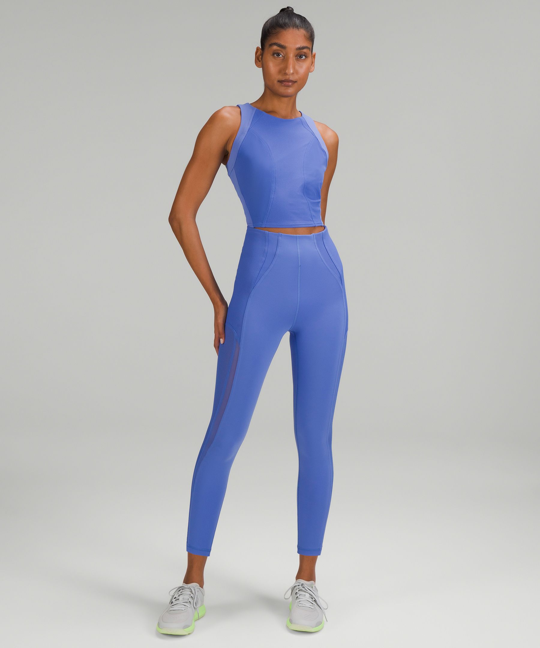 What are your thoughts on the new Everlux/Mesh training collection? :  r/lululemon