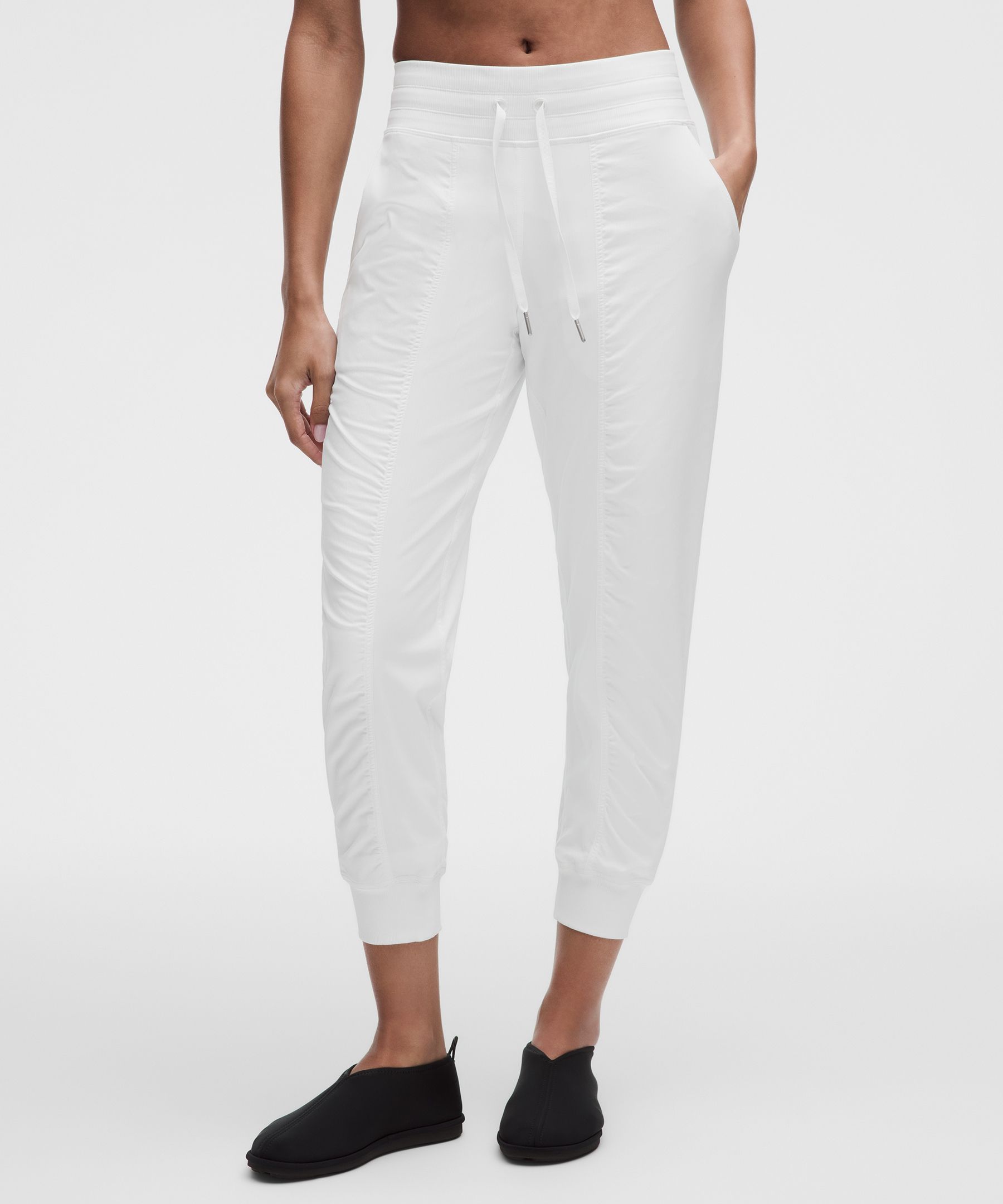 Dance Studio Mid-Rise Jogger 7/8 Length
