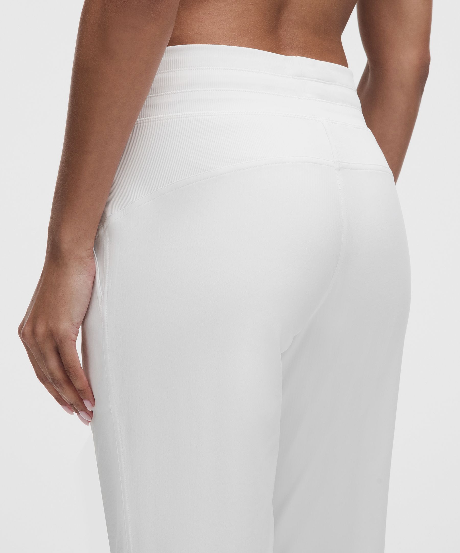 Dance Studio Mid-Rise Jogger 7/8 Length