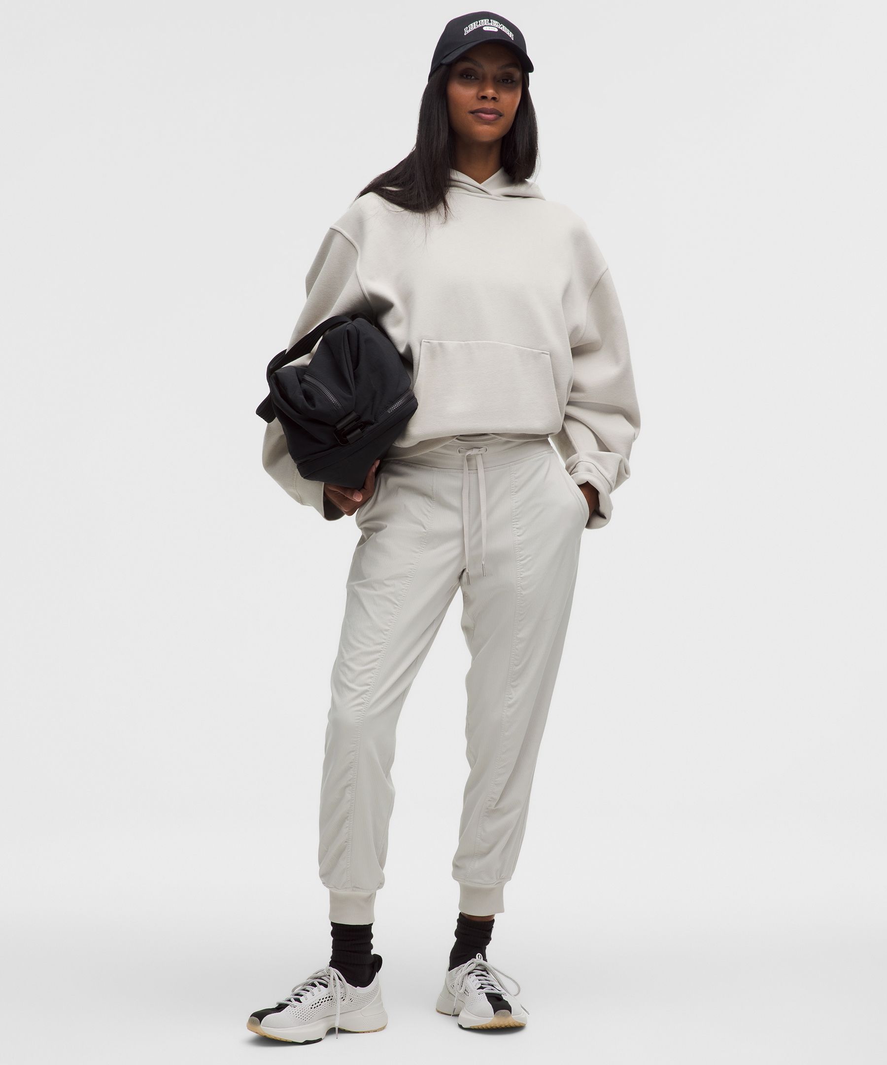 Dance Studio Mid-Rise Jogger 7/8 Length