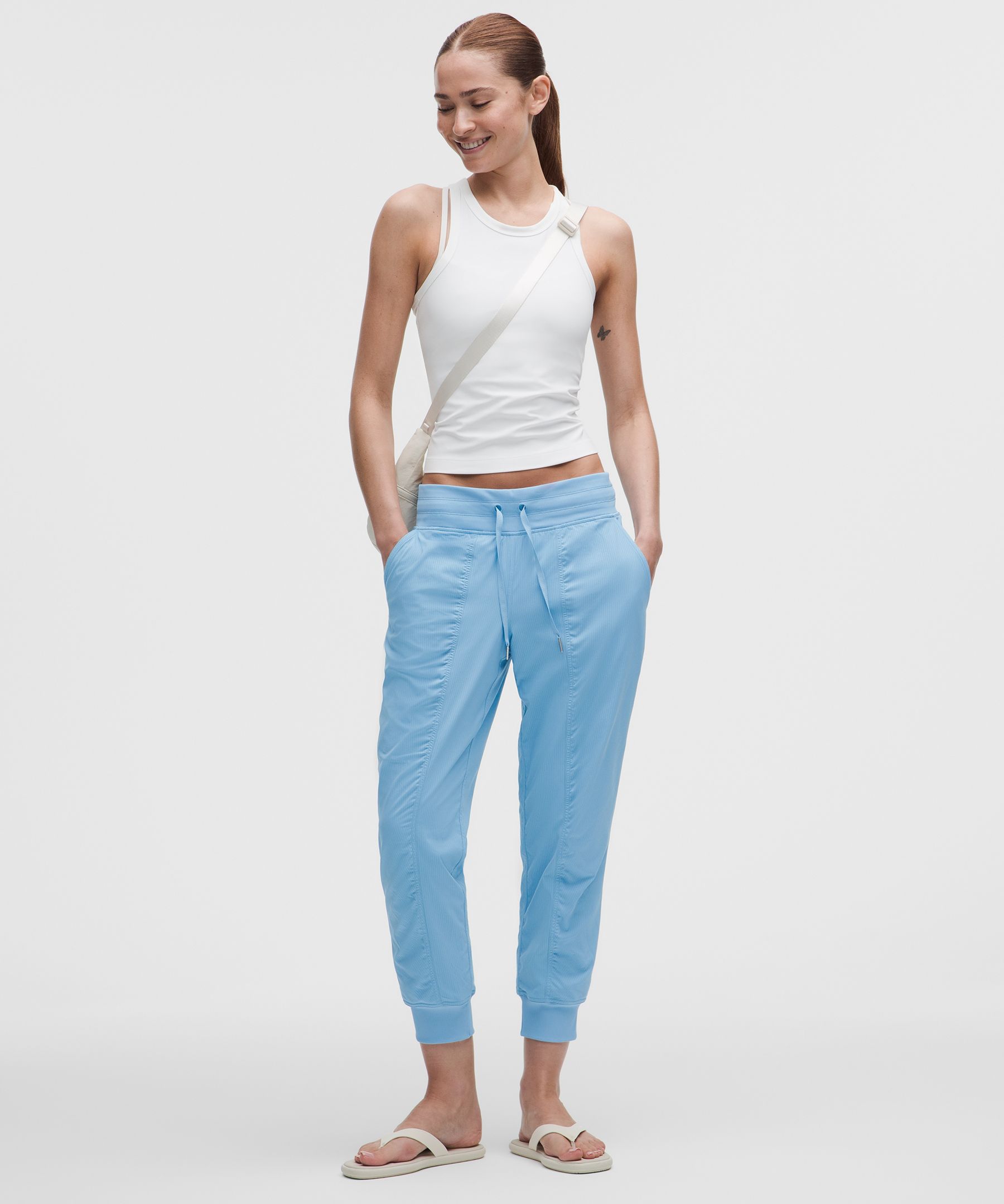 Pantalon de jogging taille moyenne Dance Studio