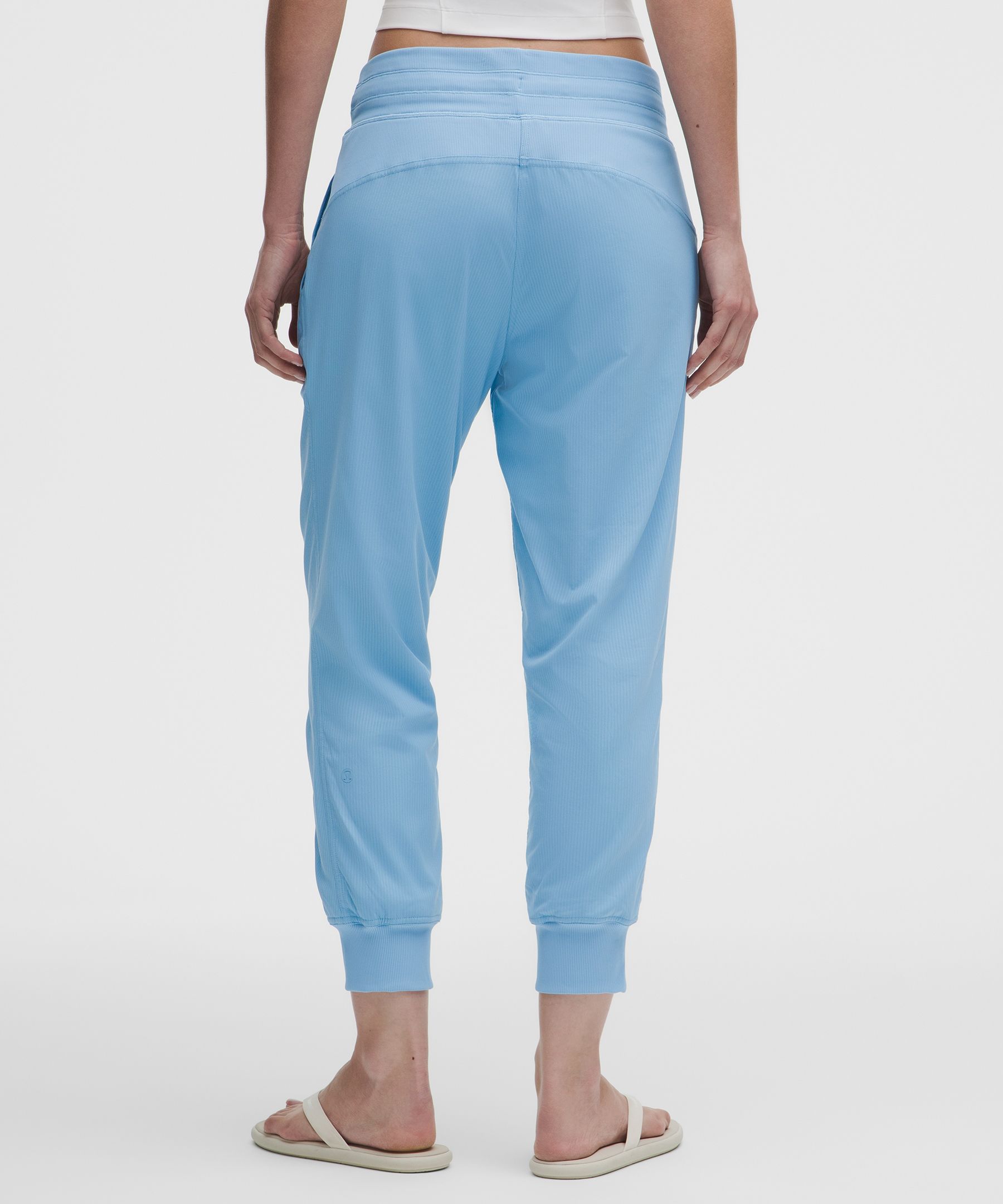 Dance Studio Mid-Rise Jogger 7/8 Length