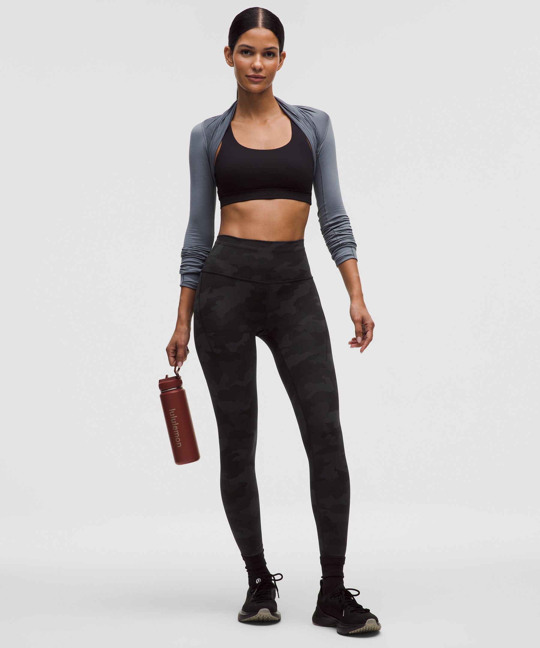 Lululemon Wunder Train High-rise Tight With Pockets 25"
