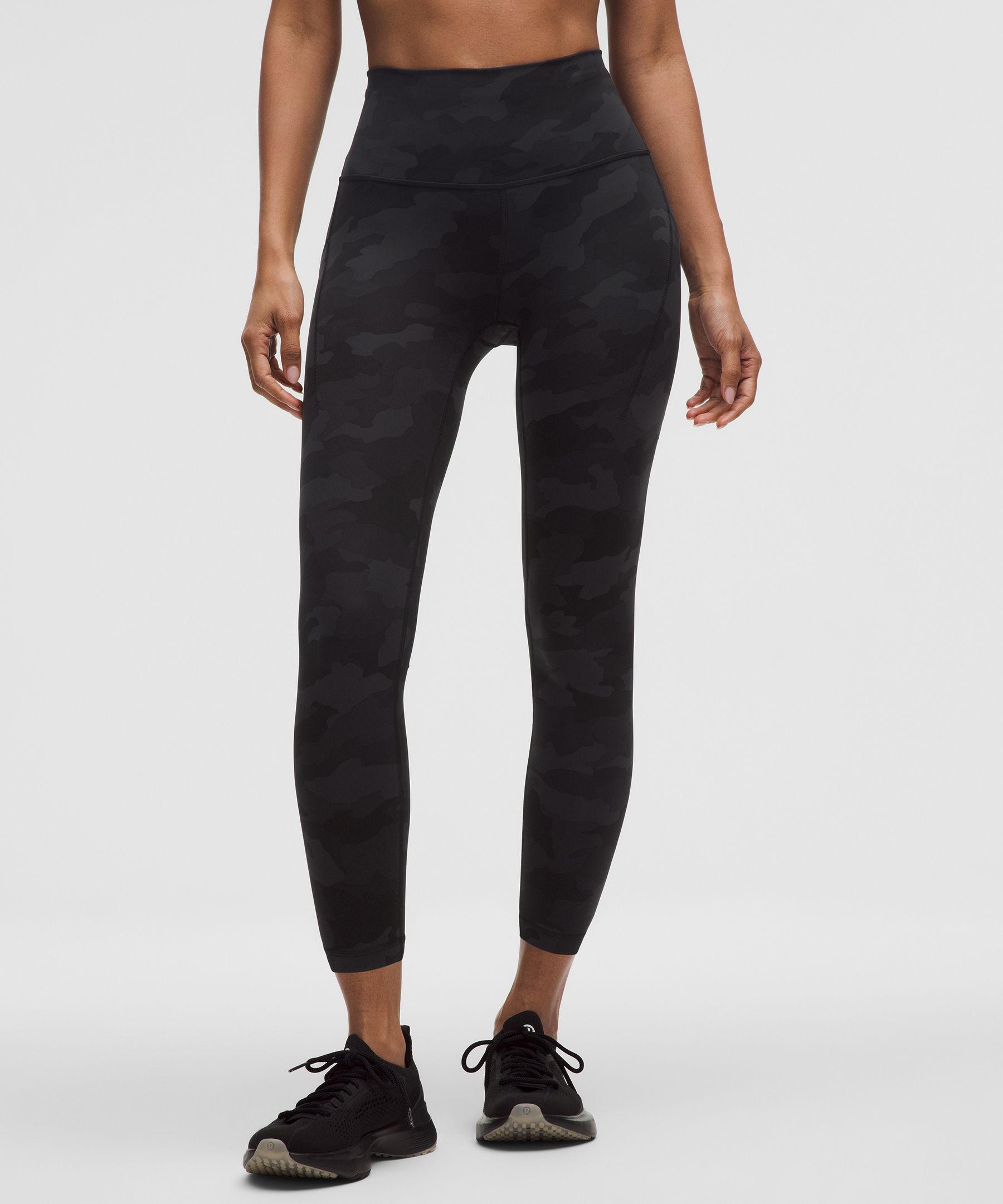 Lululemon Wunder Train High-rise Tight With Pockets 25"