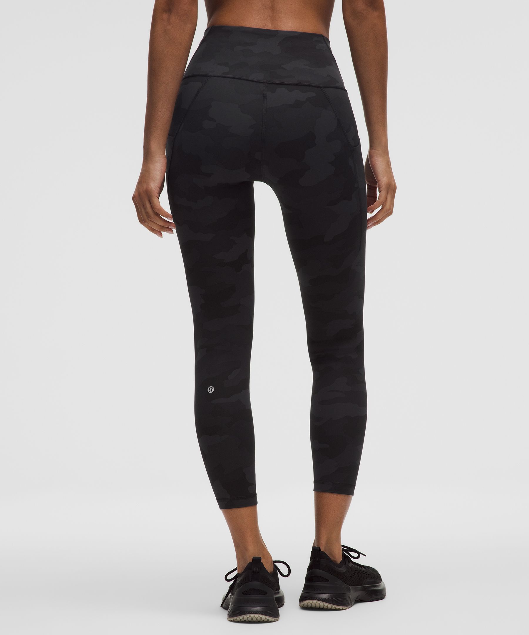Lululemon Wunder Train High-rise Tight With Pockets 25"