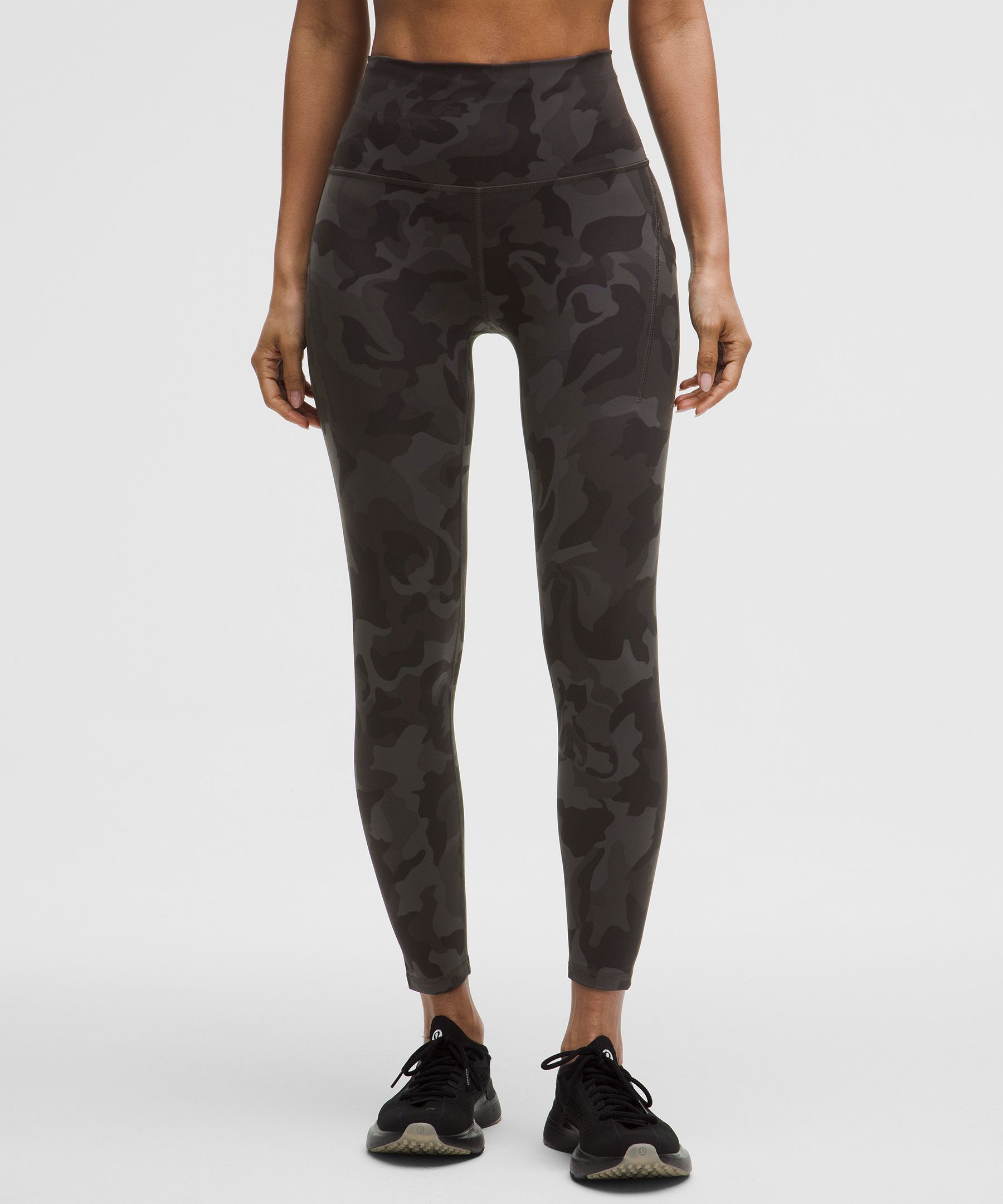 Wunder Train High-Rise Tight with Pockets 25"