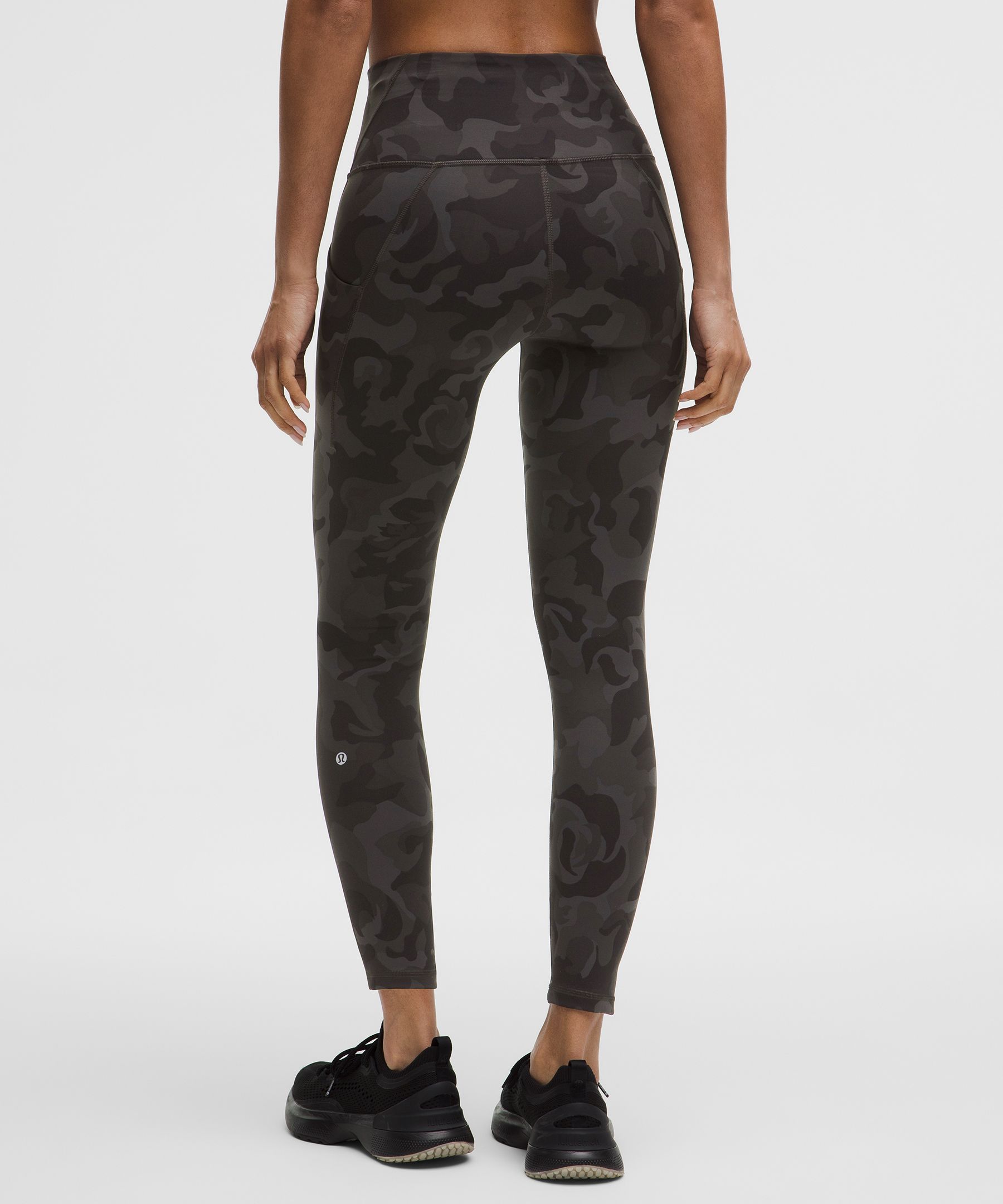 Wunder Train High-Rise Tight with Pockets 25"