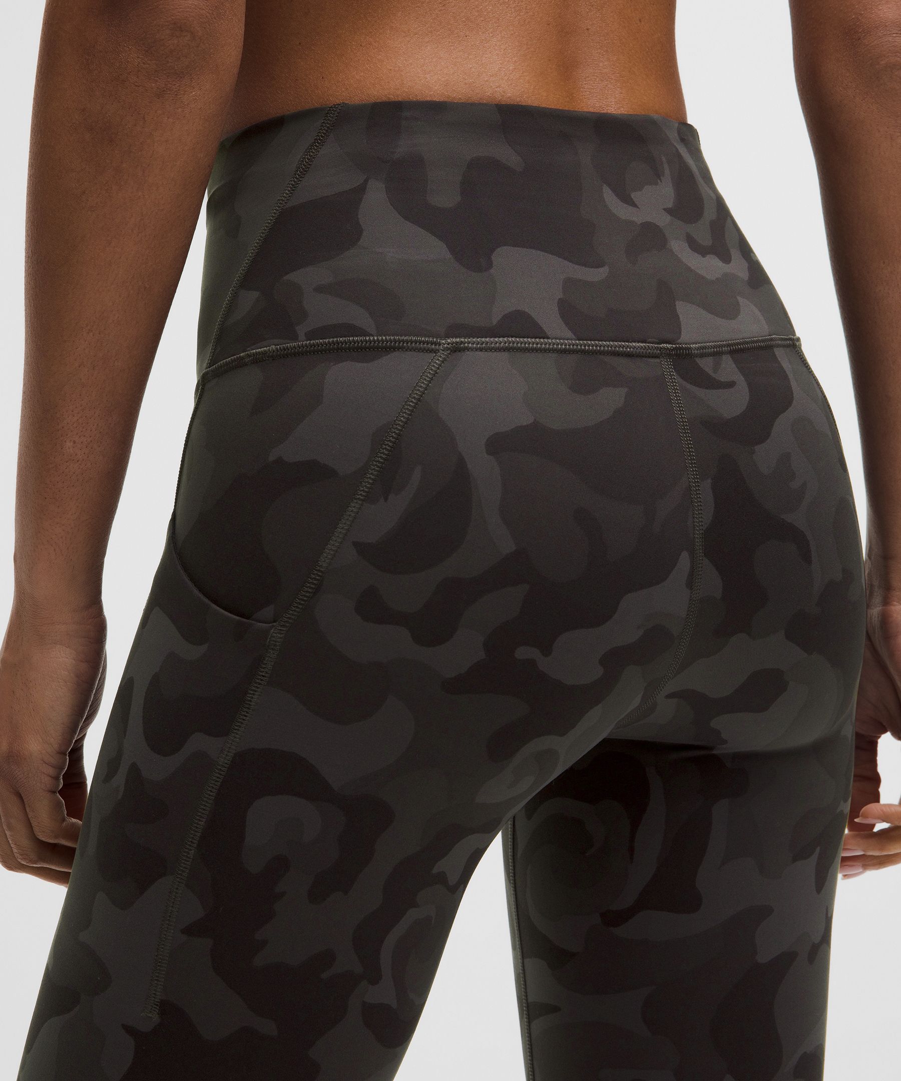 Wunder Train High-Rise Tight with Pockets 25"