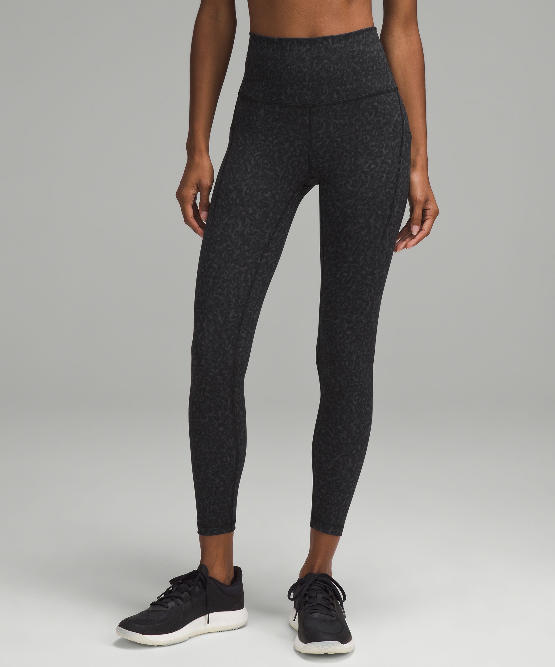 Lululemon wunder train high rise fashion ‘25