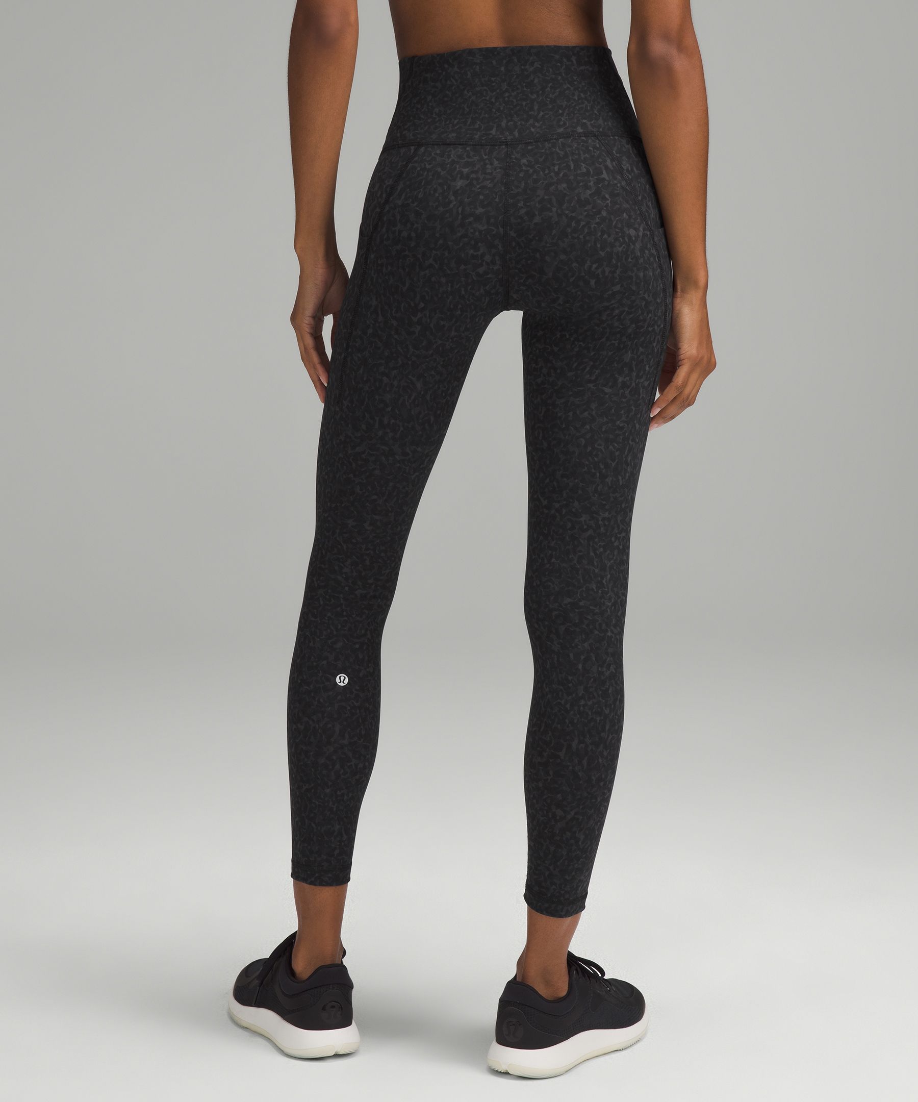 Wunder Train High Rise Tight with Pockets 25 Lululemon UK