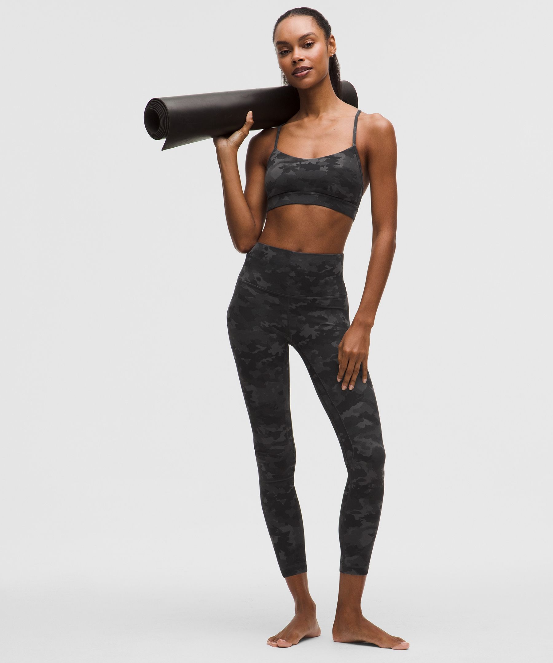 M 11【セール中ですm(_ _)m】 　Align25 レギンス2枚 ルルレモンアライン24インチMサイズ M 11【セール中ですm(_ _)m】 Align25