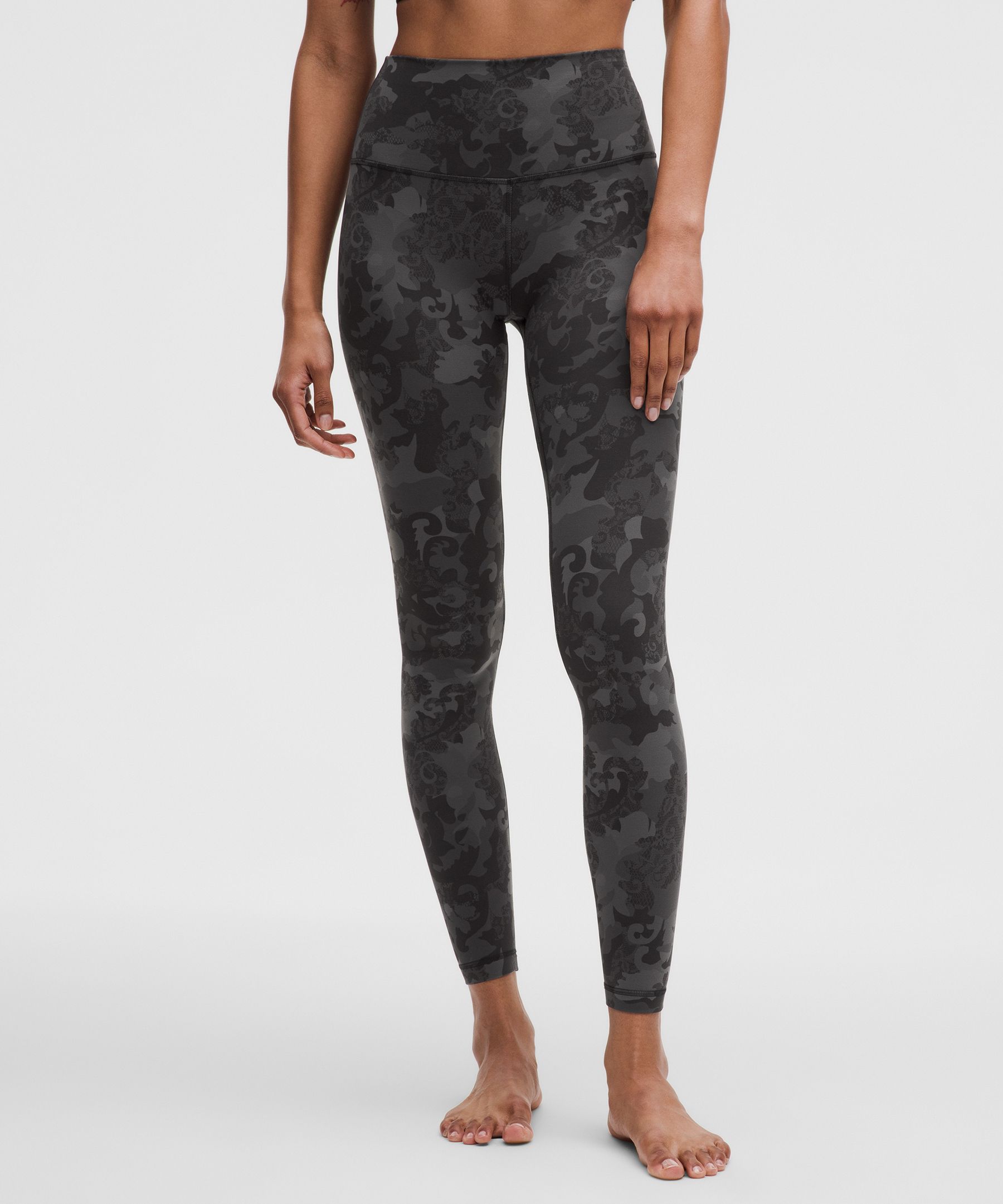 lululemon Align™ High-Rise Pant 28" - Black