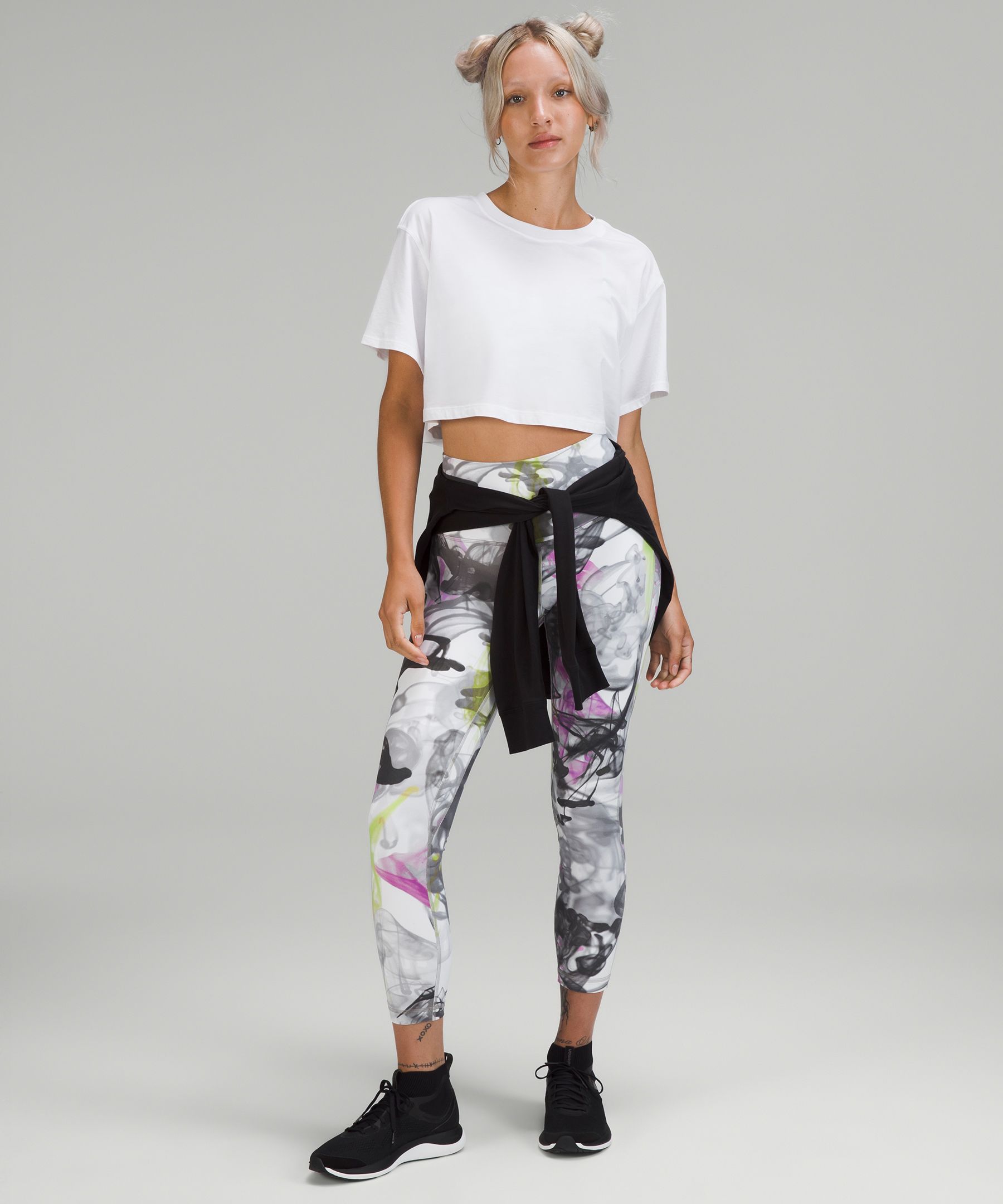 Throwback Print lululemon Align™ High-Rise Pant 25