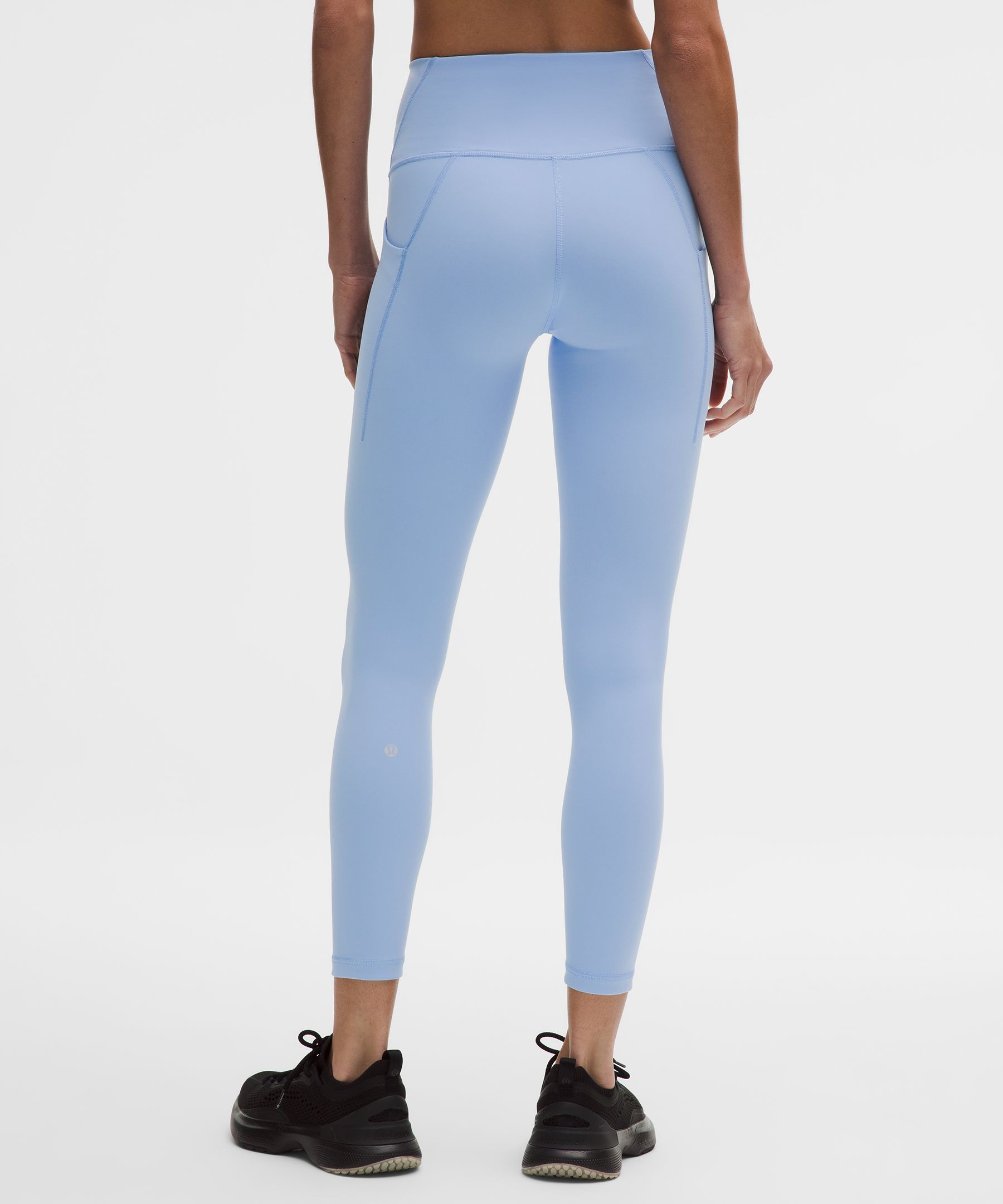 Wunder Train High-Rise Tight with Pockets 25"