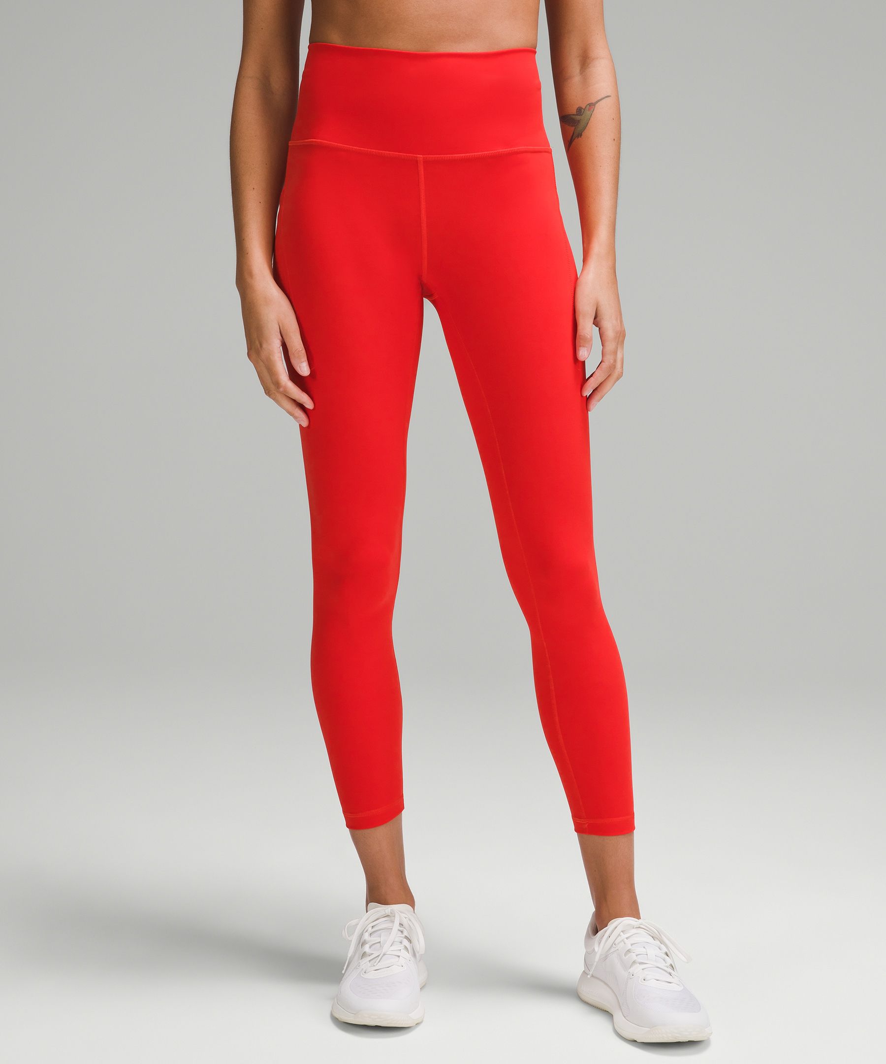 Wunder Train High-Rise Tight with Pockets 25