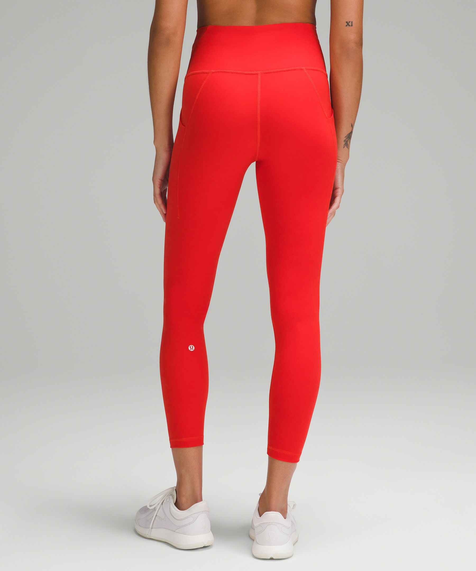 lululemon Wunder Train High Rise Tight - 25 - THE SHOP AT B/SPOKE