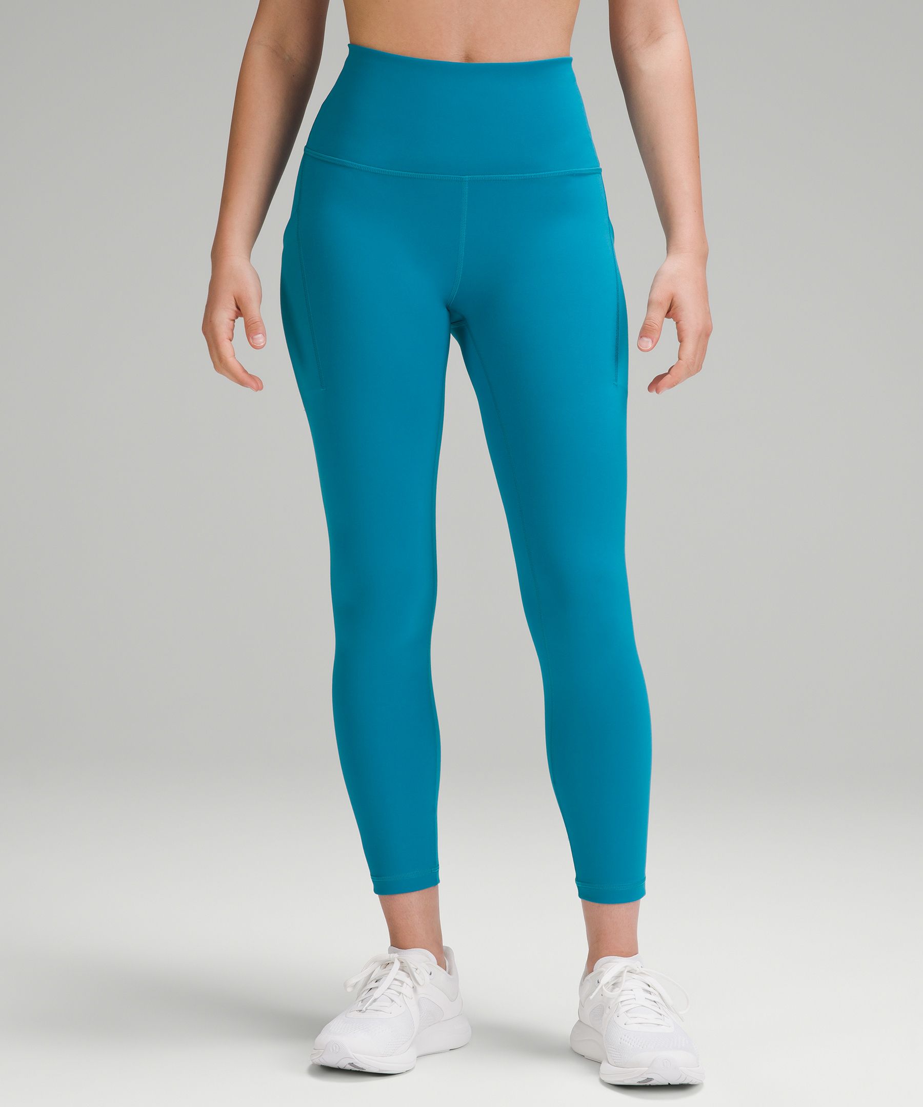 Wunder Train High-Rise Tight with Pockets 25