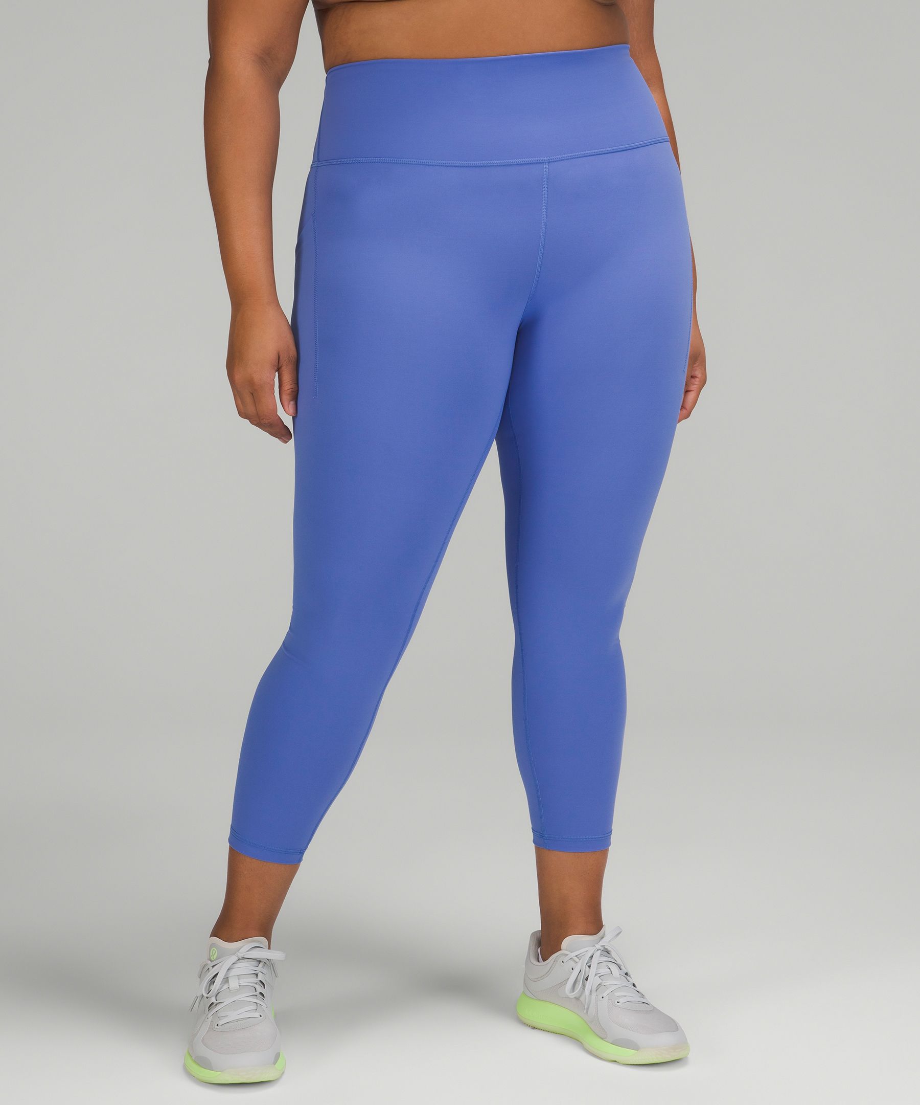 Lululemon Wunder Train High-Rise Tight with Pockets 25