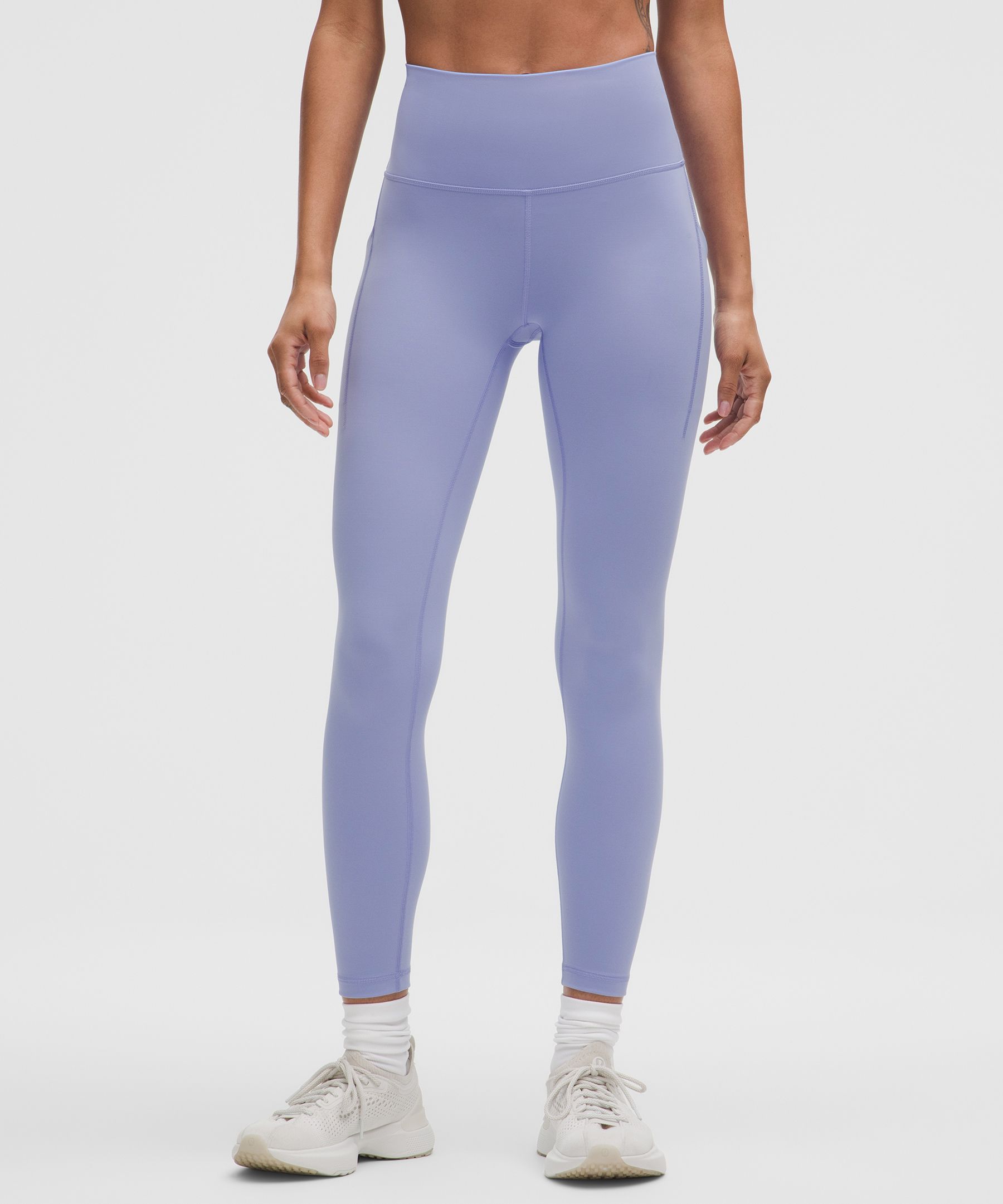 Lululemon Wunder Train High-rise Tight With Pockets 25"