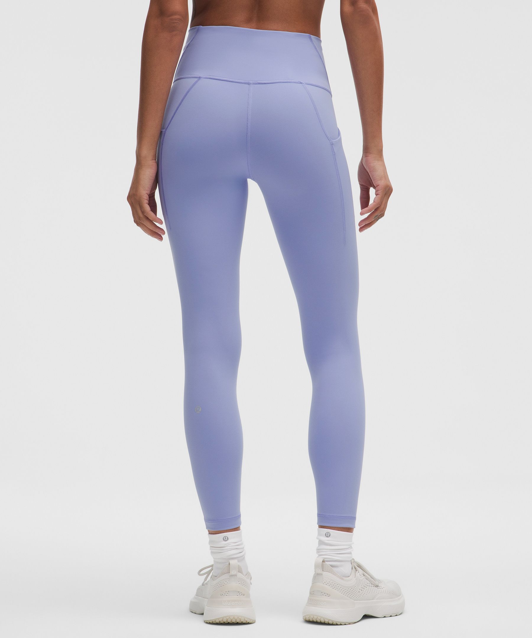 Lululemon Wunder Train High-rise Tight With Pockets 25"