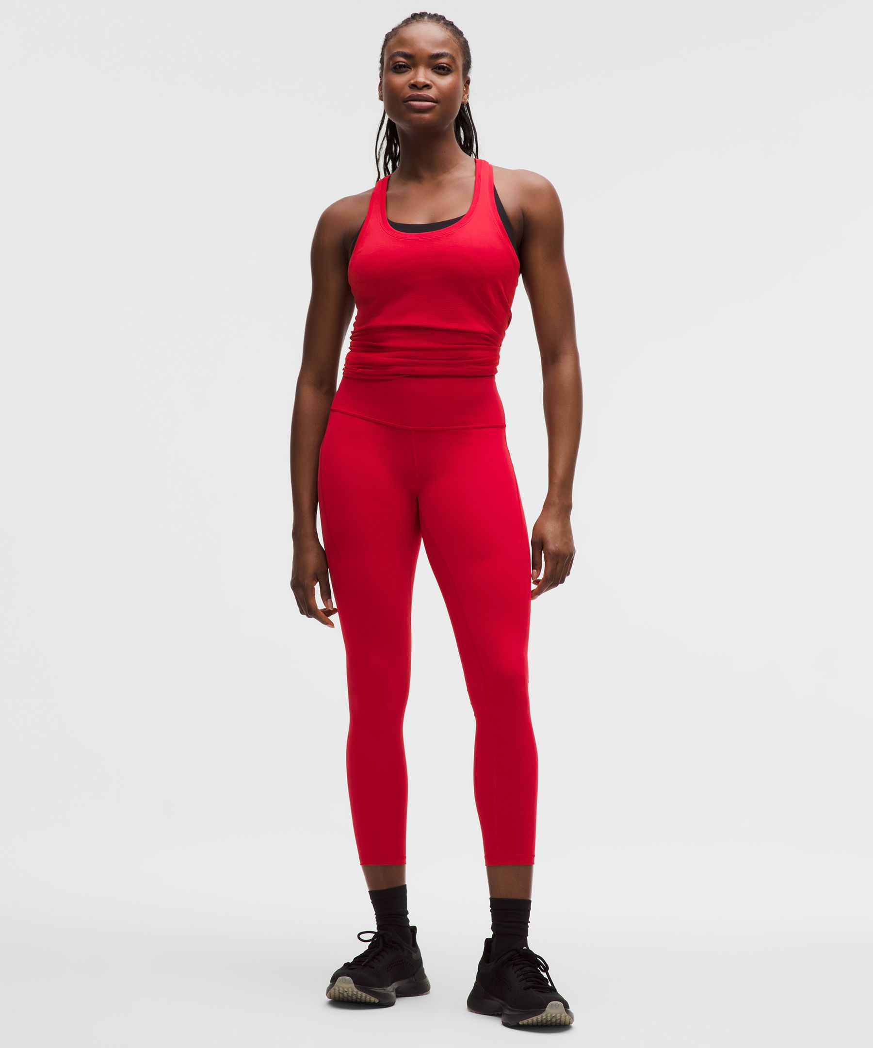 Wunder Train High-Rise Tight with Pockets 25" - image 5