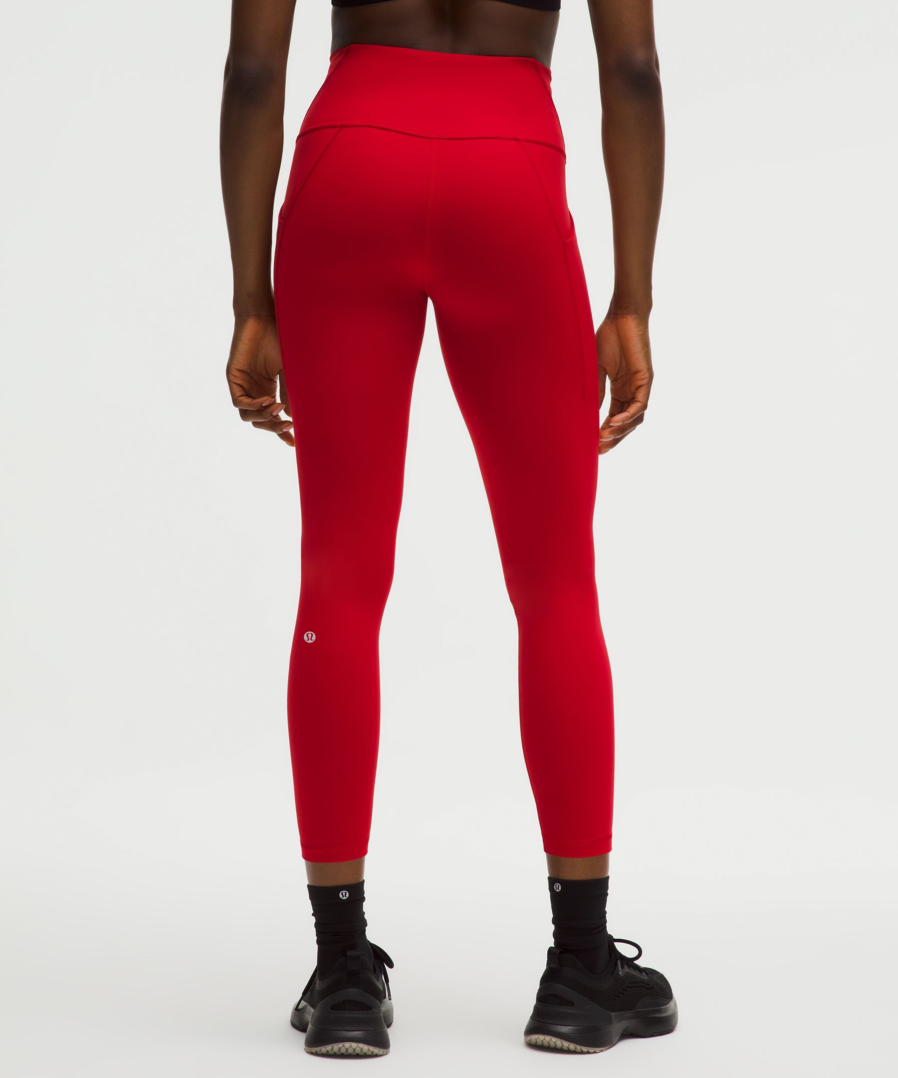 Wunder Train High-Rise Tight with Pockets 25"