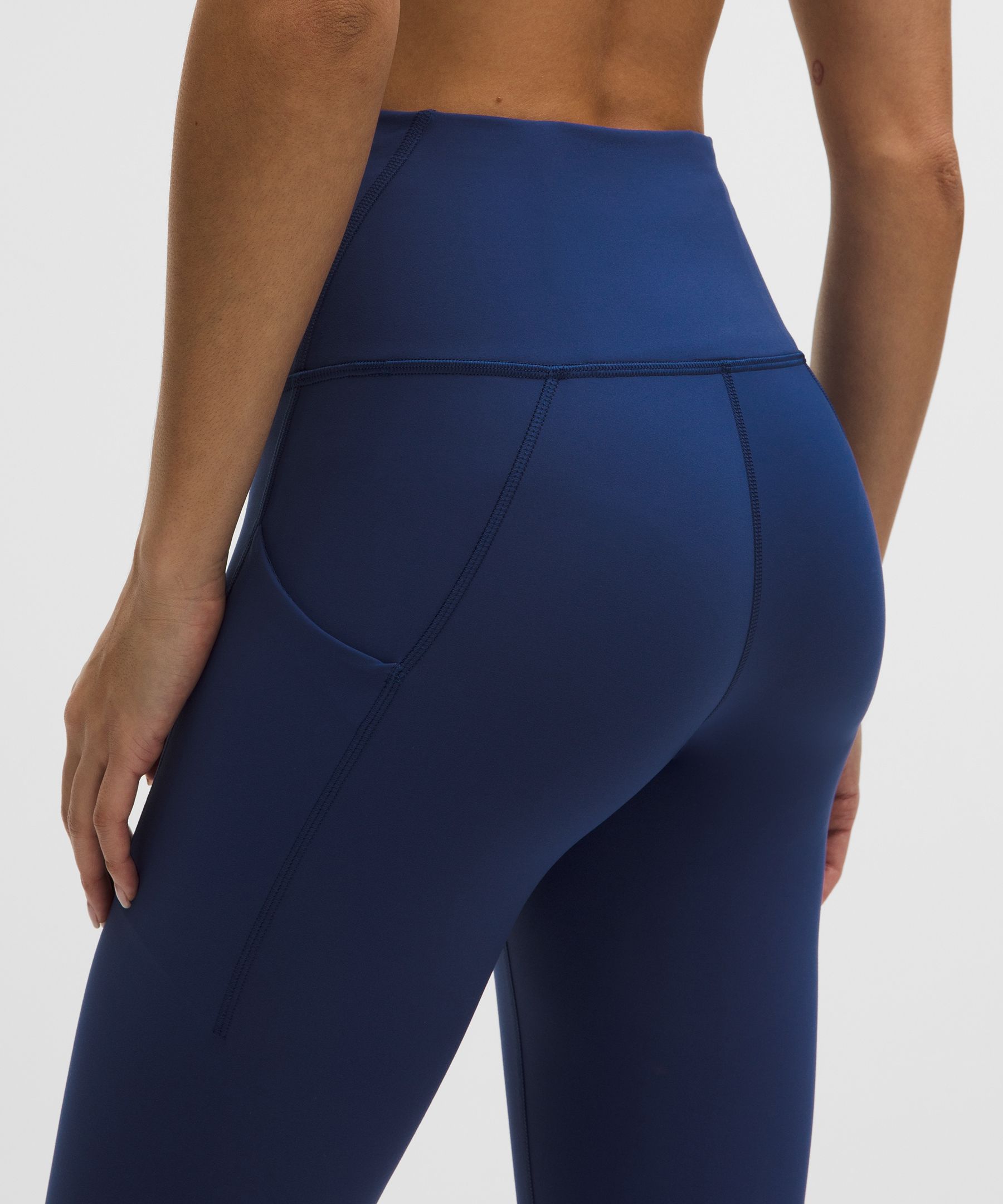 Wunder Train High-Rise Tight with Pockets 25"