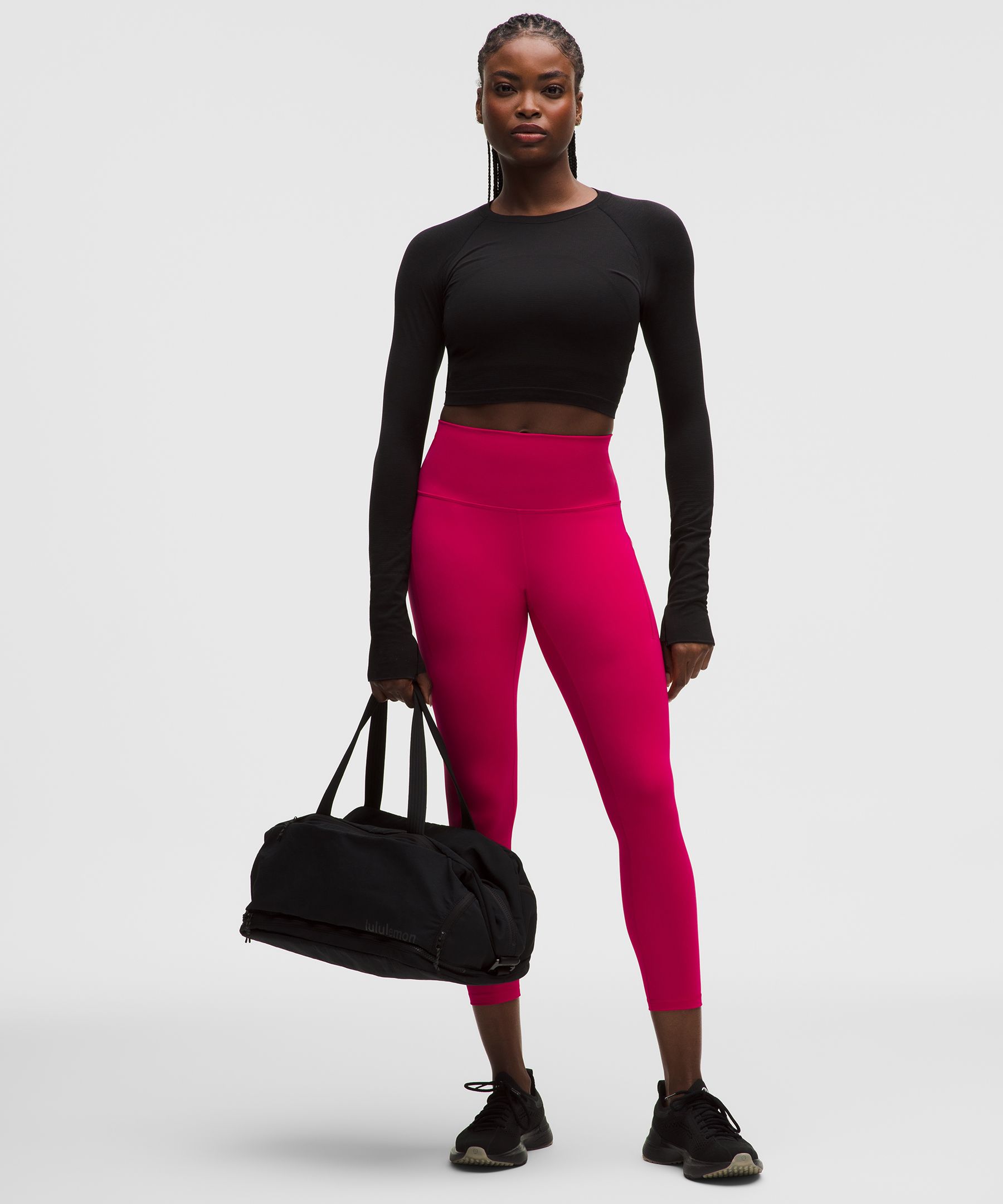 Wunder Train High-Rise Tight with Pockets 25
