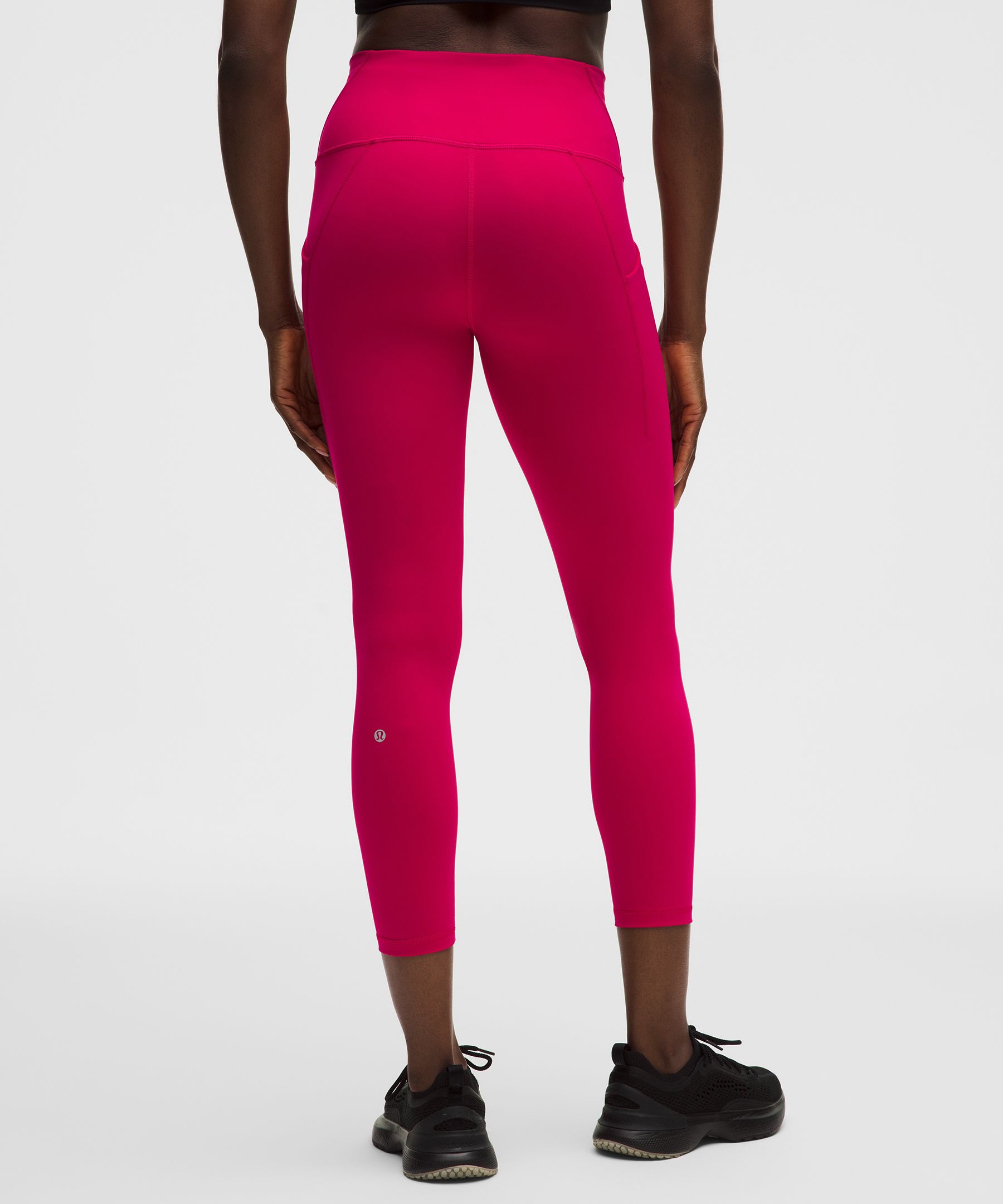 Wunder Train High-Rise Tight with Pockets 25