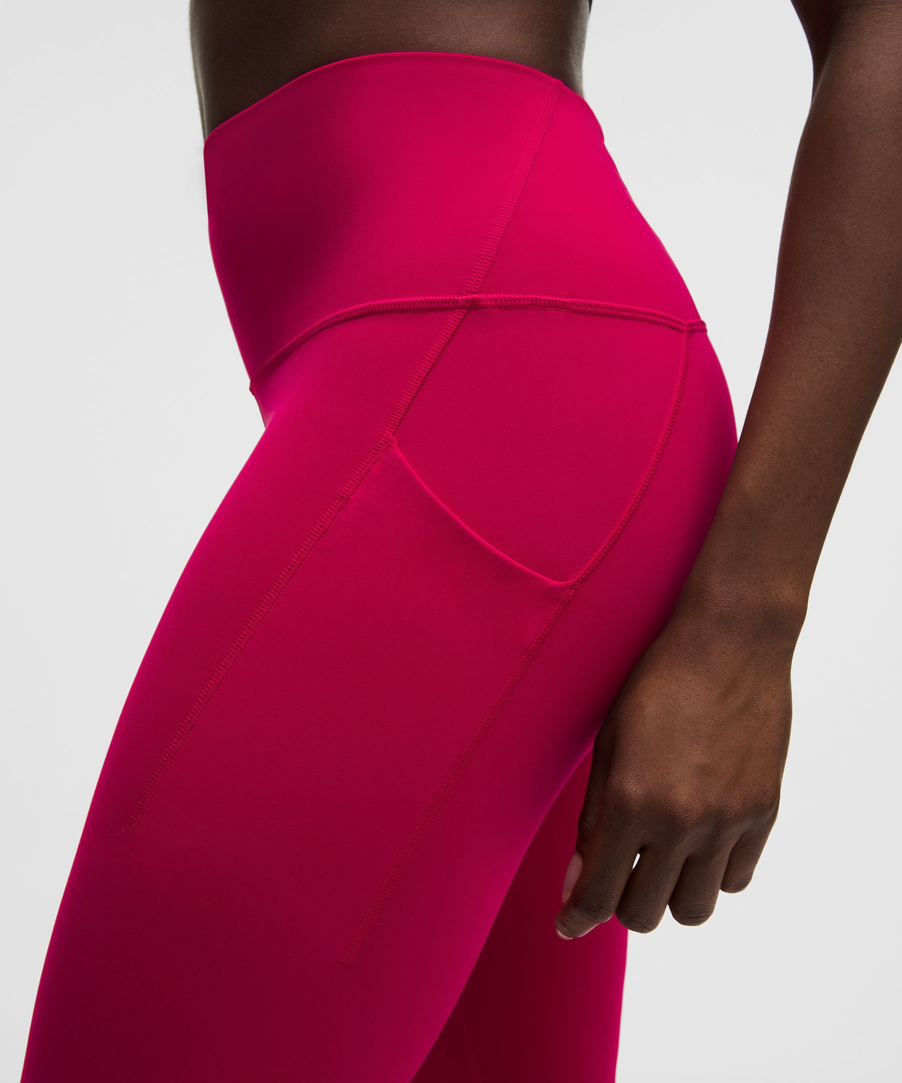 Wunder Train High-Rise Tight with Pockets 25