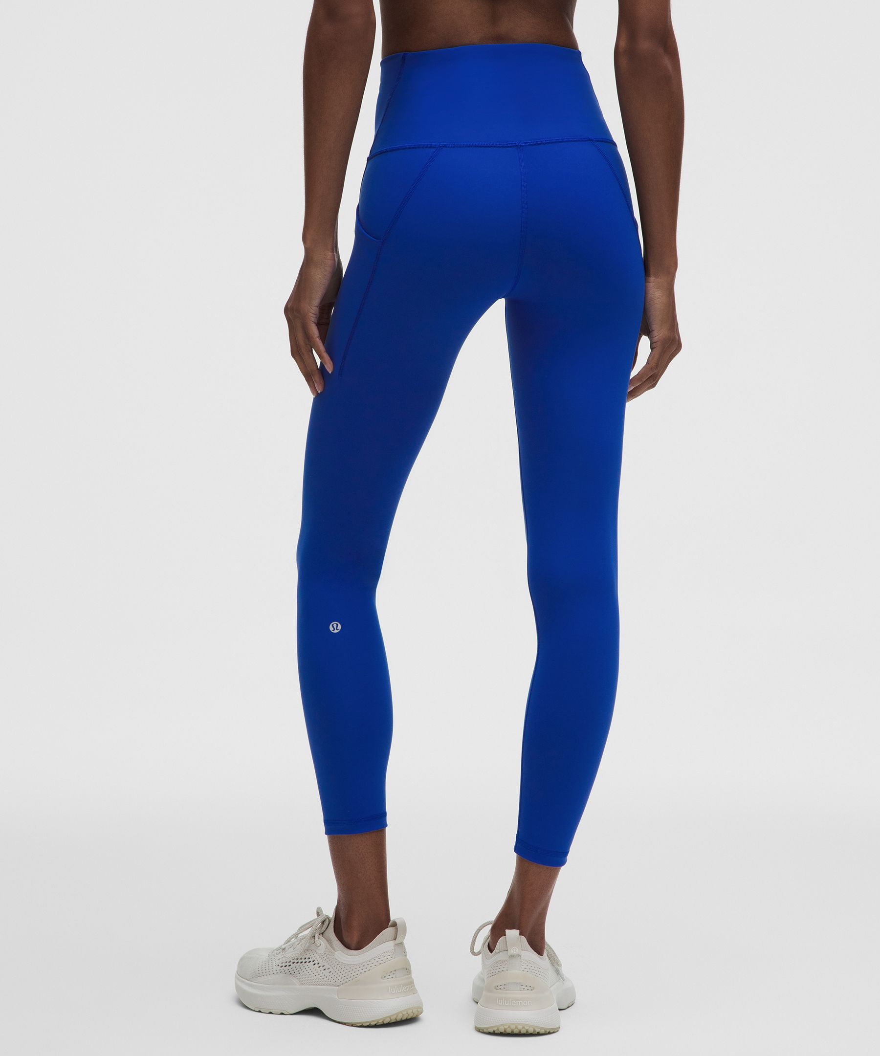 Wunder Train High-Rise Tight with Pockets 25"