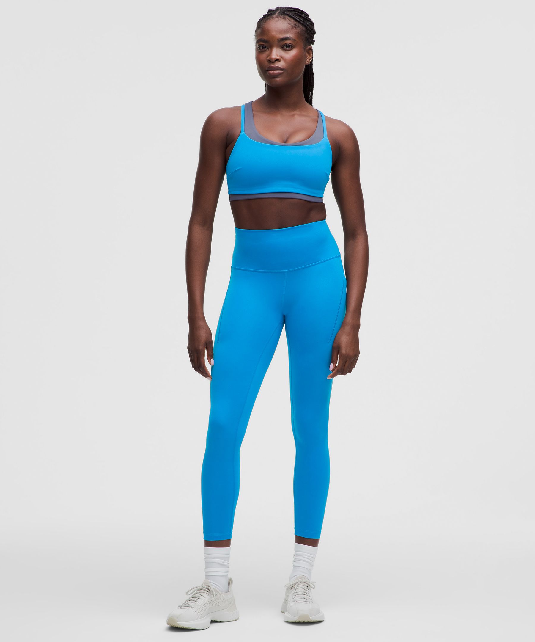 Wunder Train High-Rise Tight with Pockets 25"