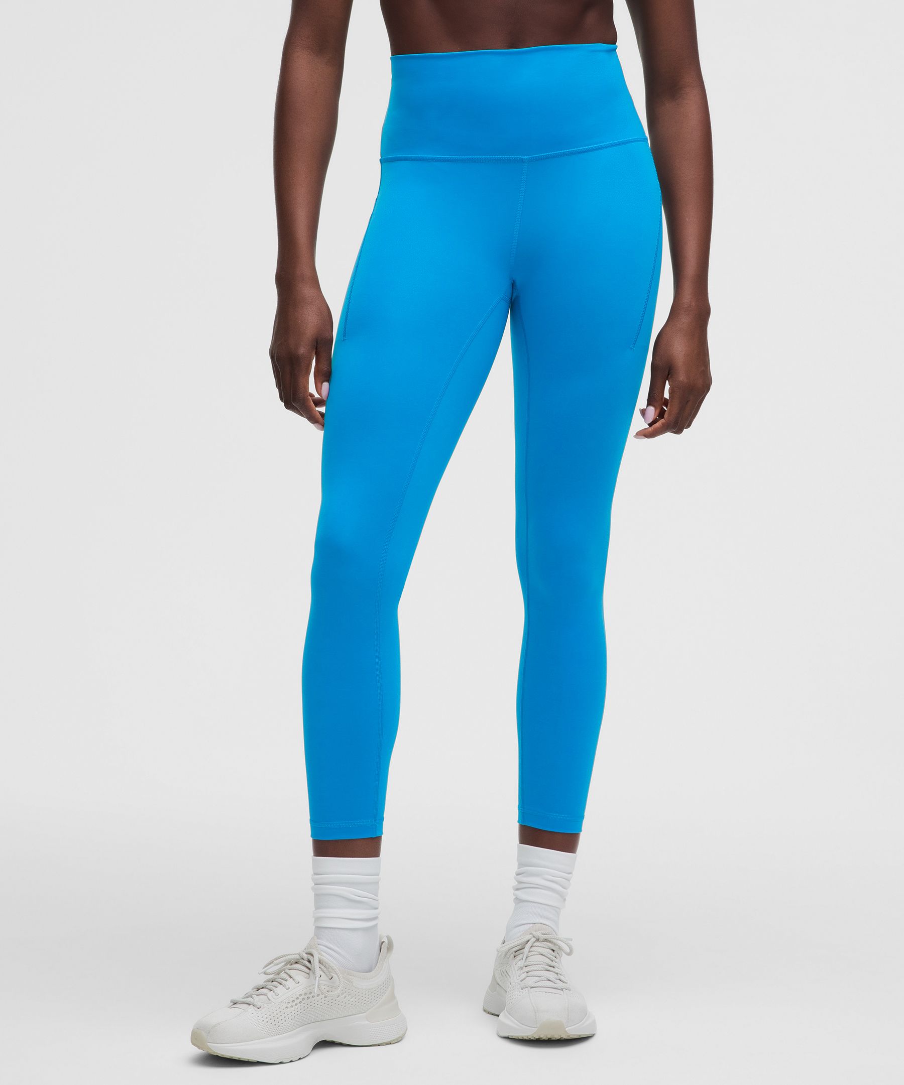 Wunder Train High-Rise Tight with Pockets 25"