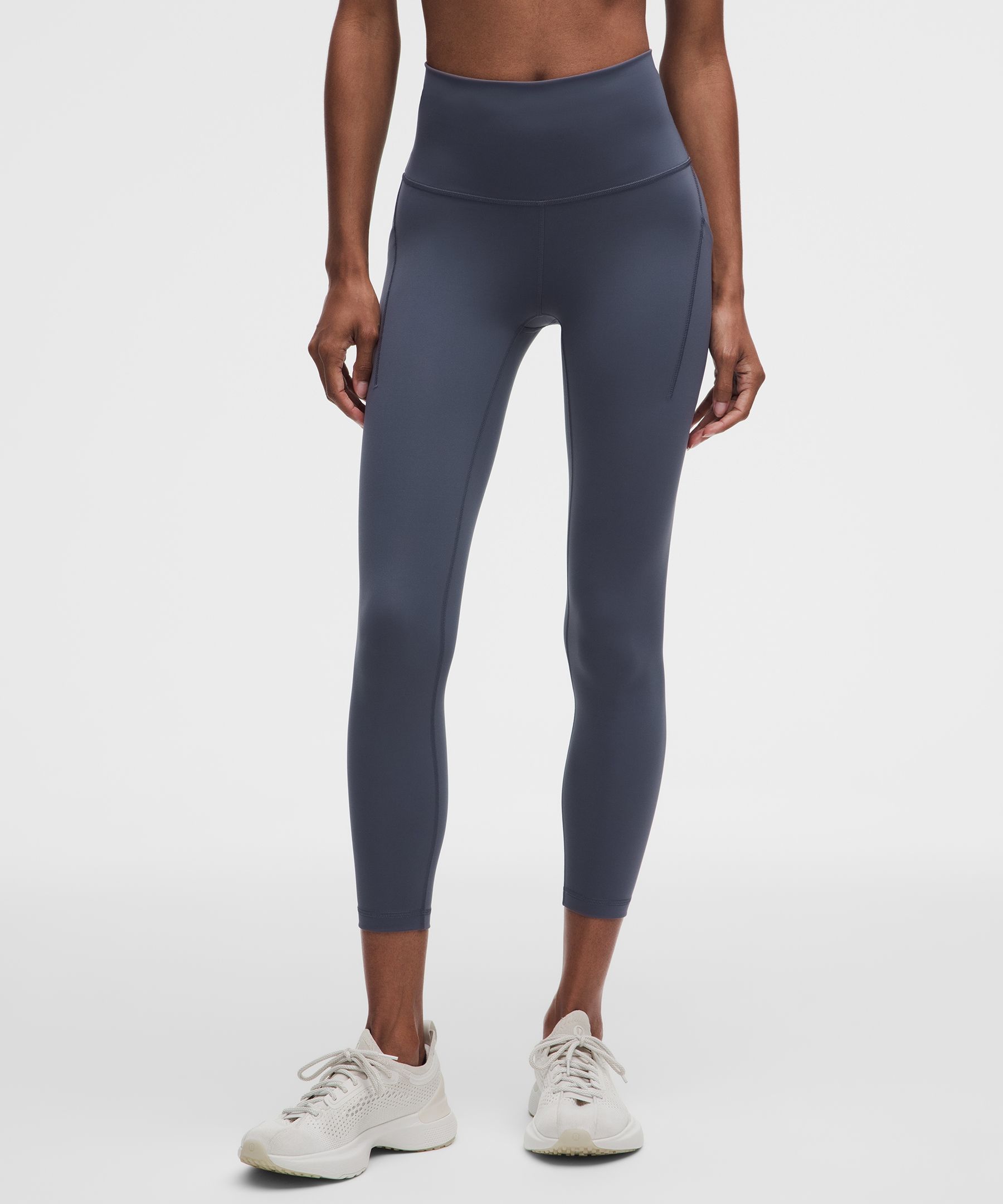 Wunder Train High-Rise Tight with Pockets 25"
