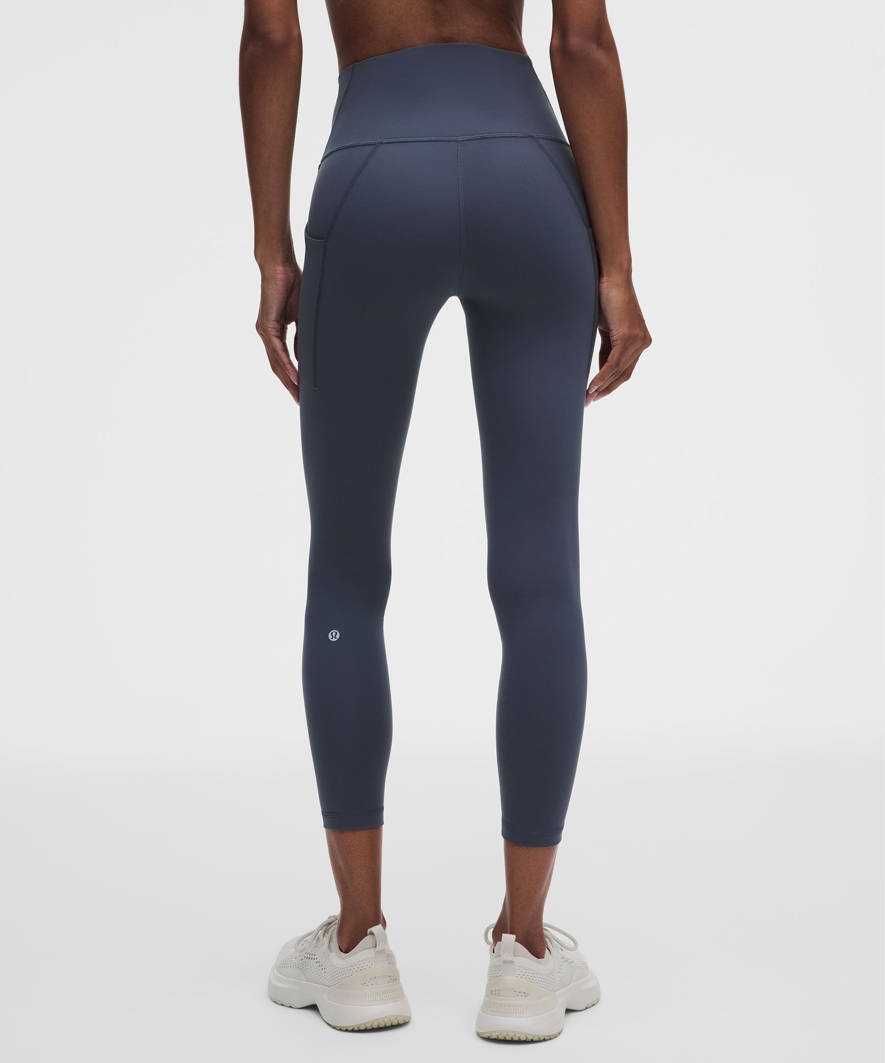 Leggings Wunder Train de talle alto con bolsillos, 64&nbsp;cm