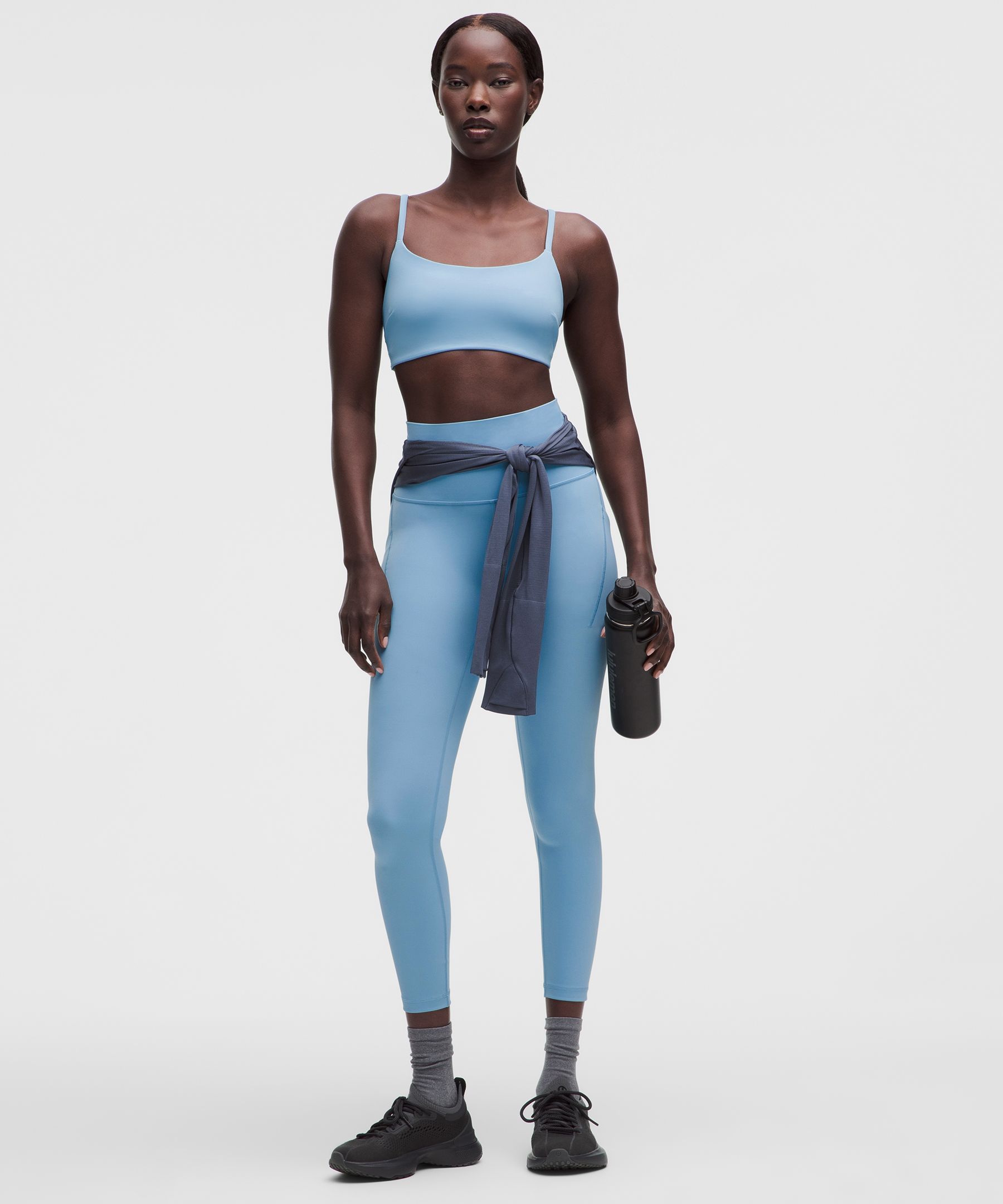 Wunder Train High-Rise Tight with Pockets 25"