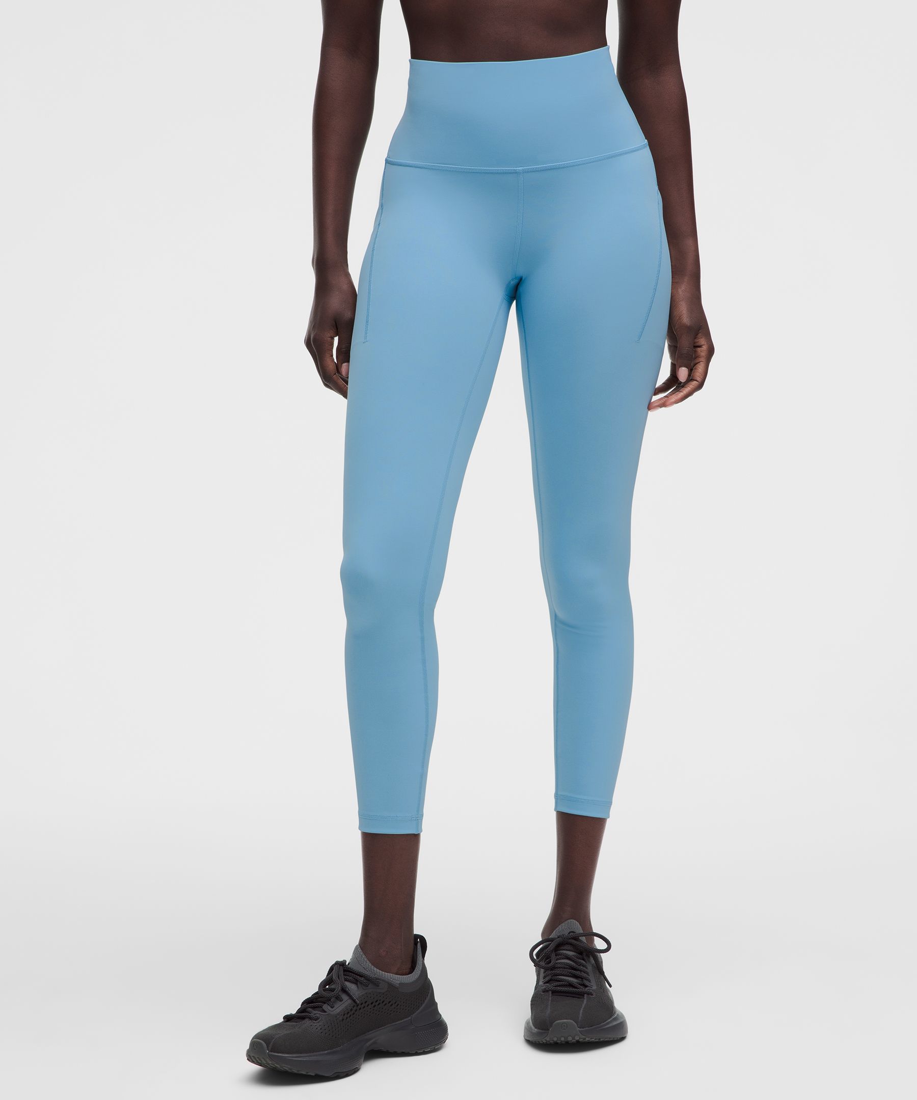 Wunder Train High-Rise Tight with Pockets 25"