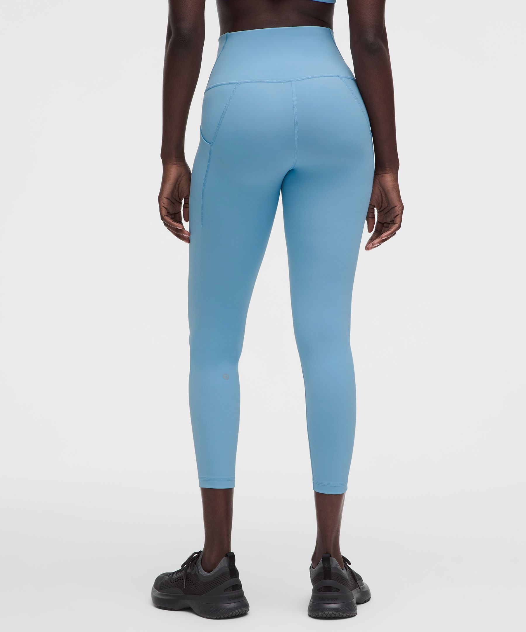 Wunder Train High-Rise Tight with Pockets 25"