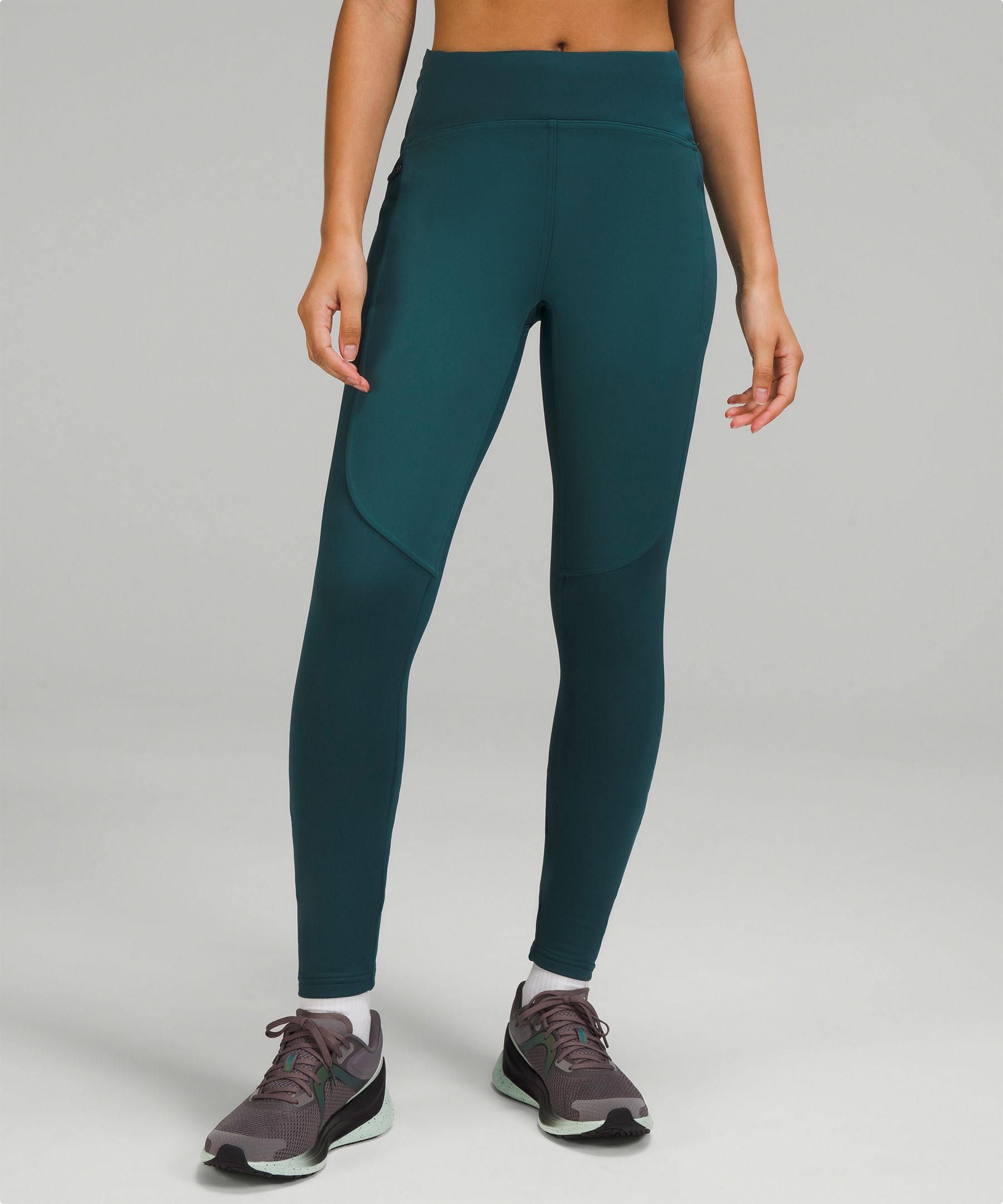 Fleece High-Rise Tight 28