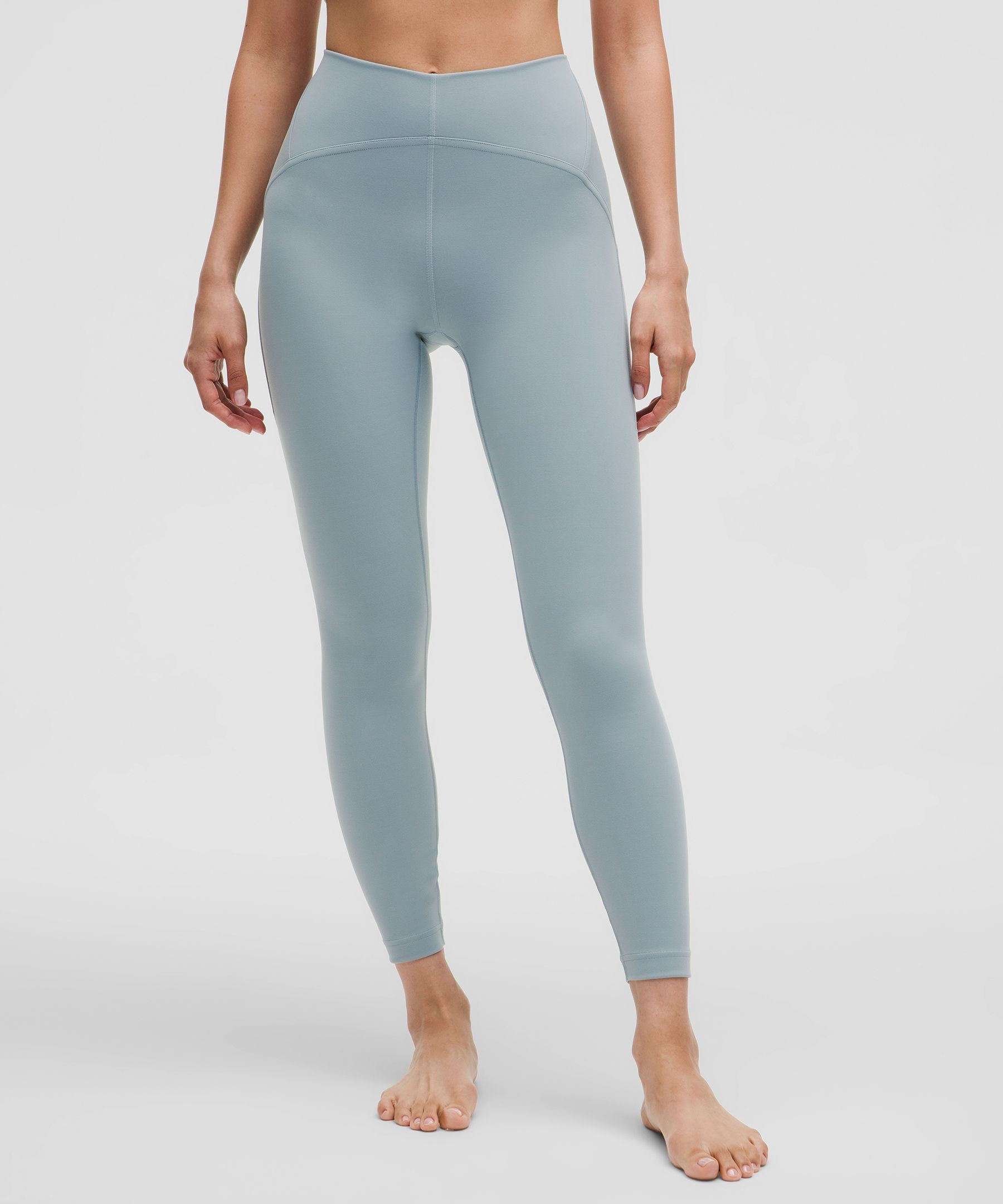 lululemon - Instill high rise yoga collection on Designer Wardrobe