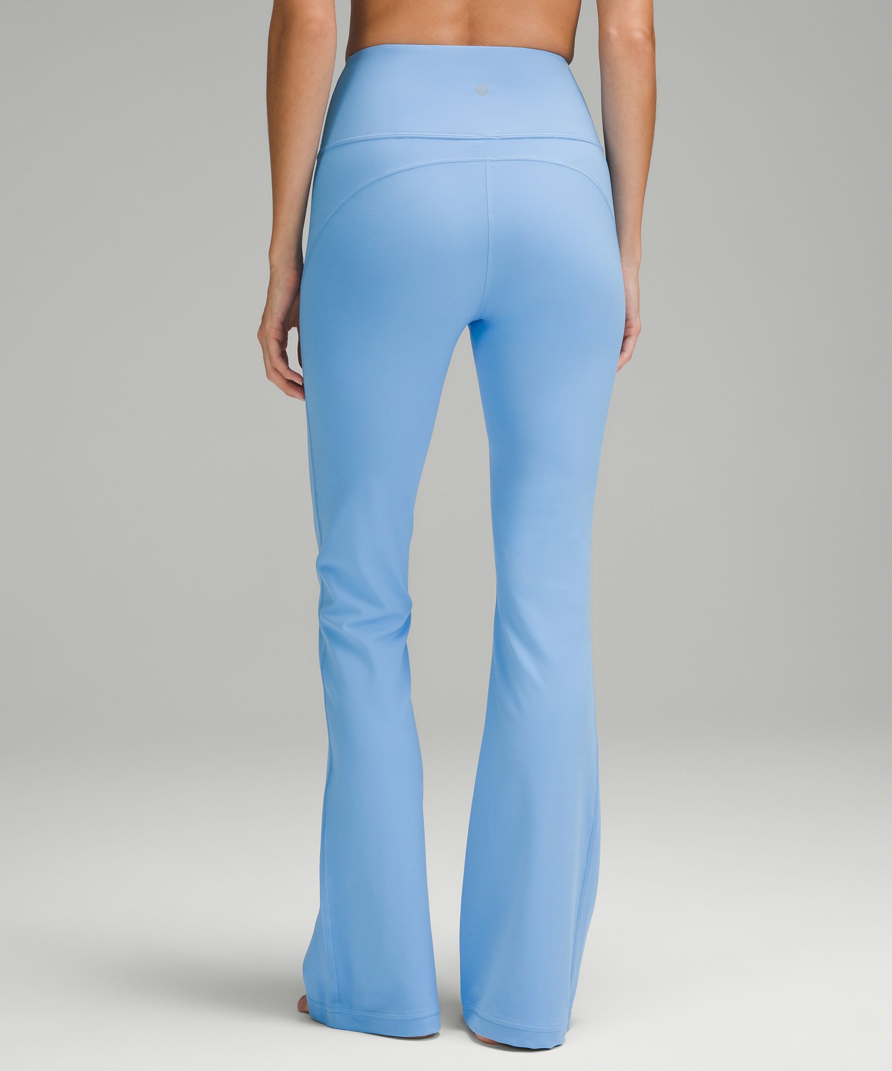 LULULEMON Groove stretch flared pants