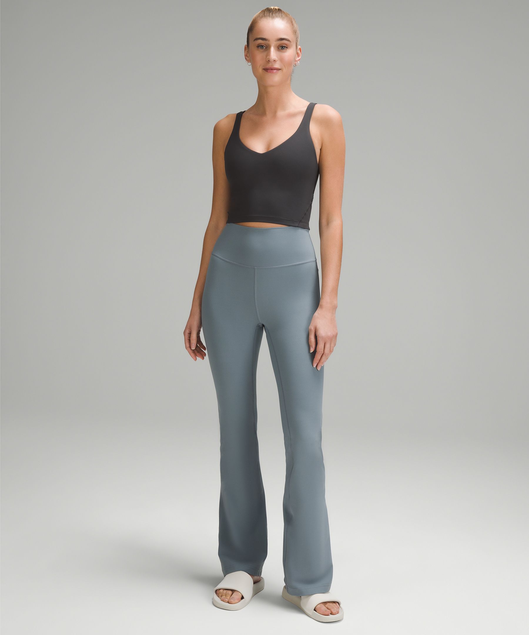 Groove Super-High-Rise Flared Pant Nulu *Regular - Lululemon