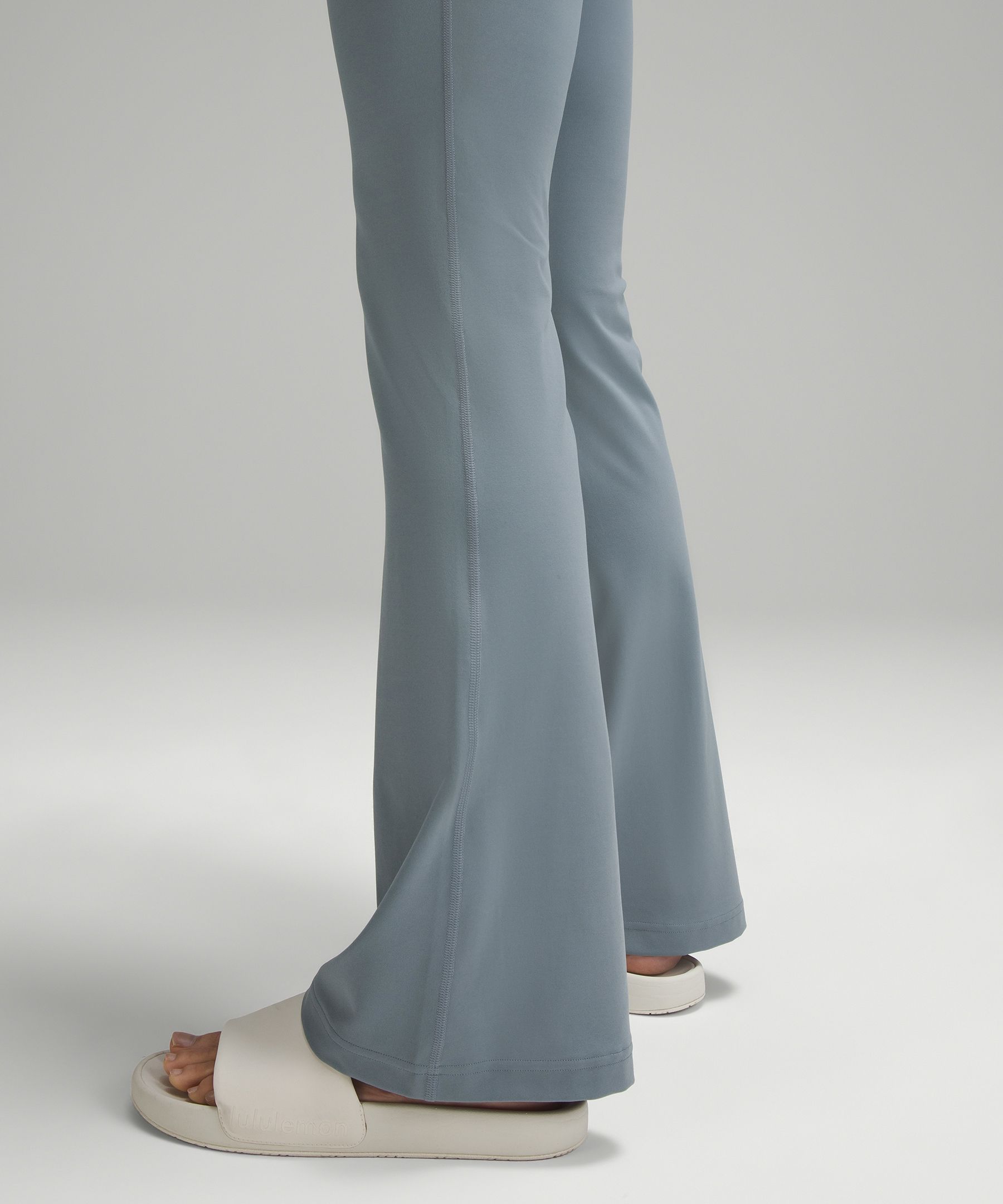 LULULEMON Groove stretch flared pants