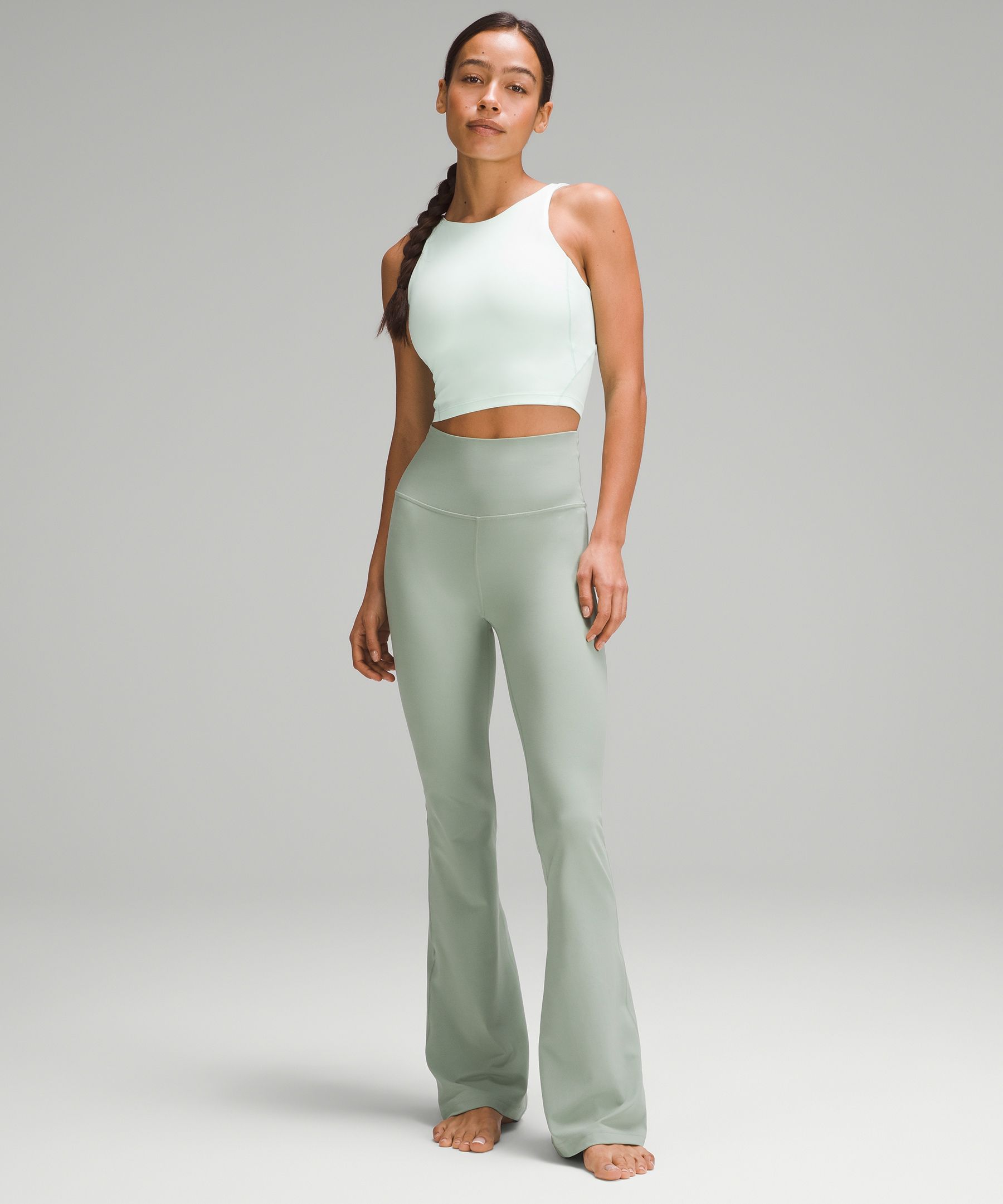 Groove Super-High-Rise Flared Pant Nulu