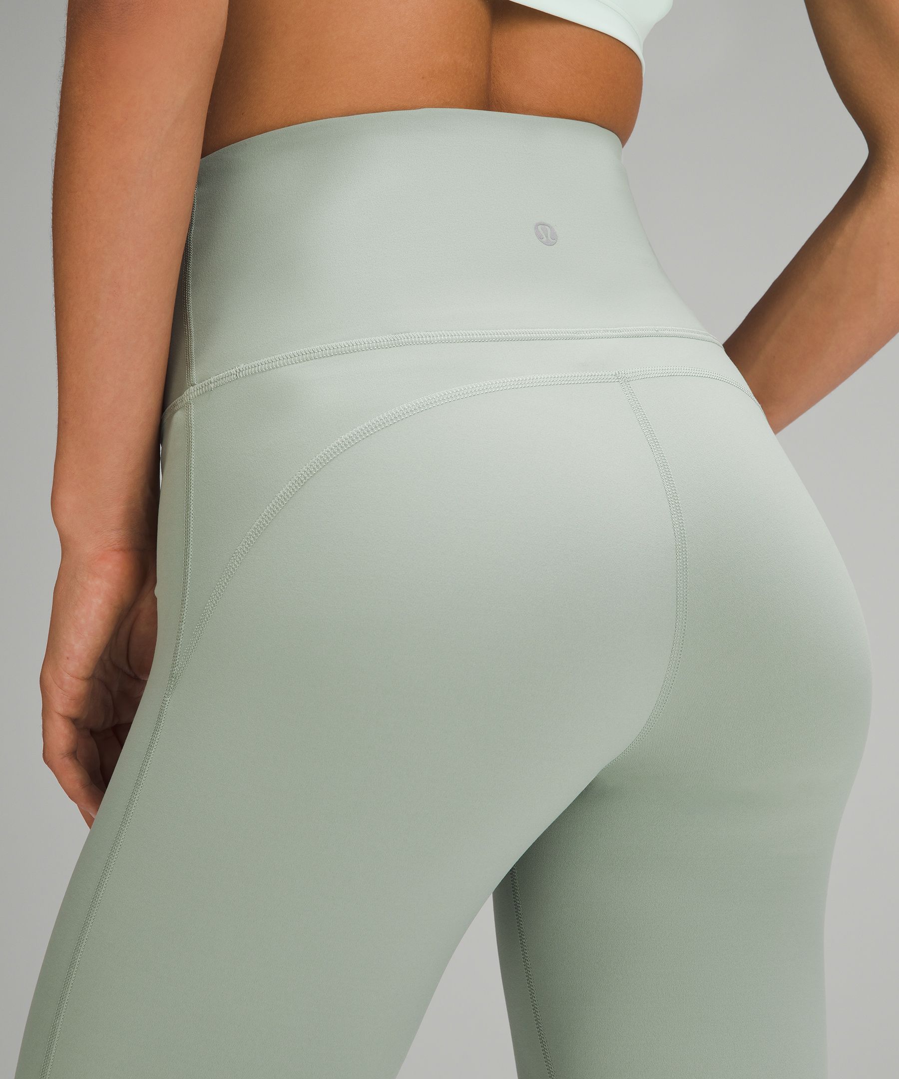 Lululemon Groove Super-high-rise Flared Pants Nulu