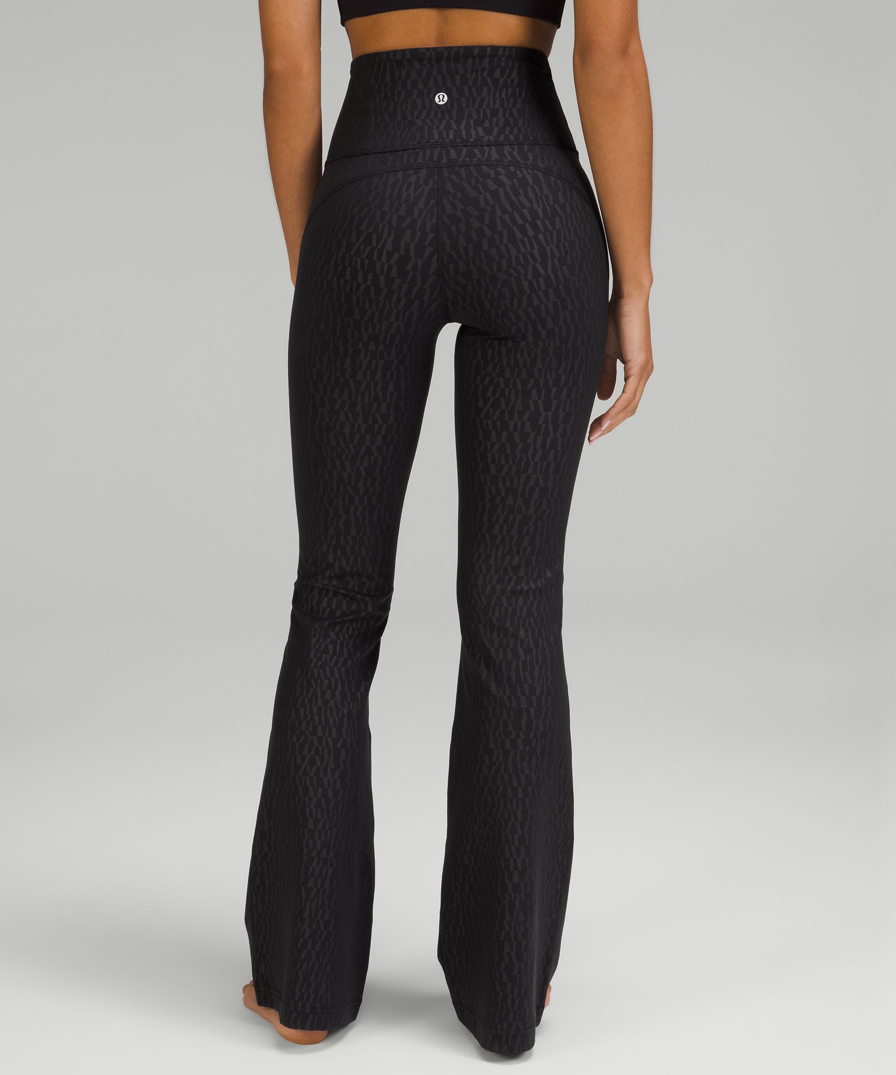 flare lululemon pants