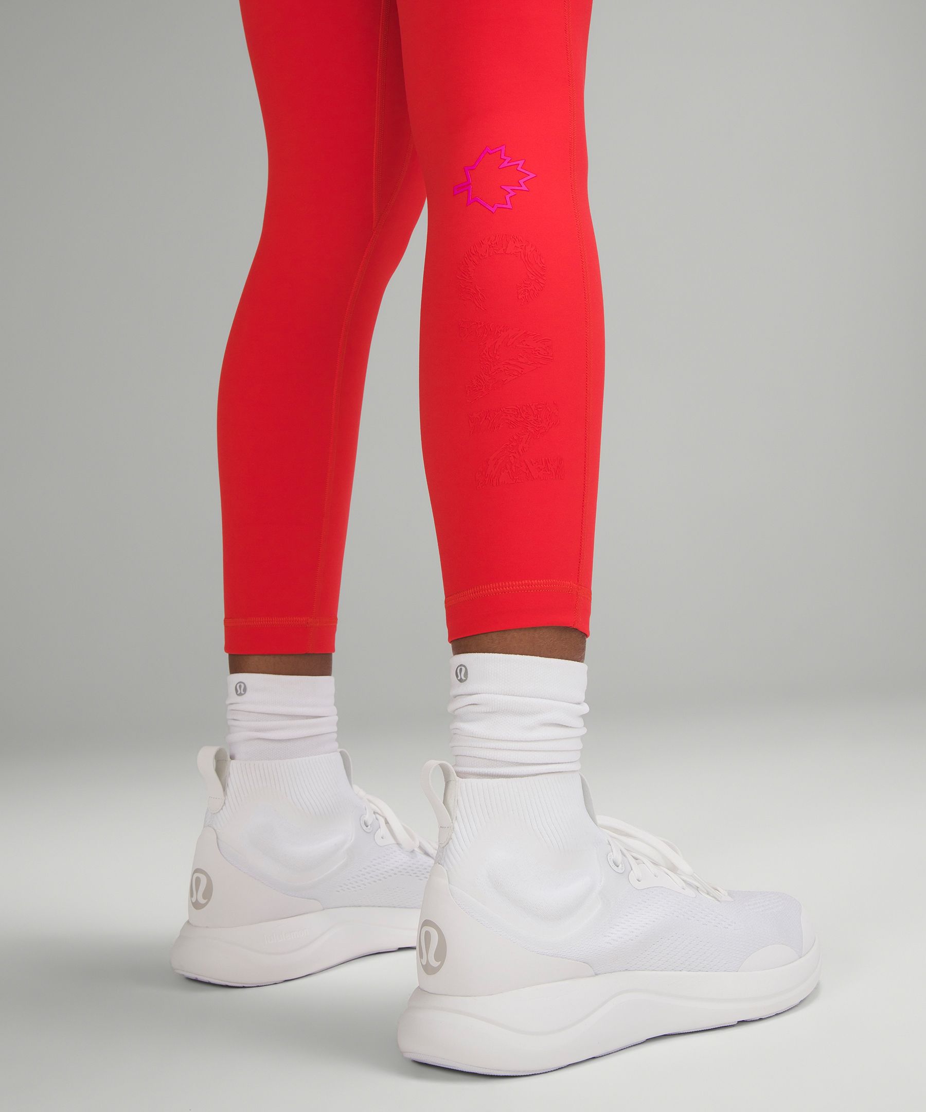 Team Canada lululemon Align™ High-Rise Pant 25 *COC Logo, Women's Pants