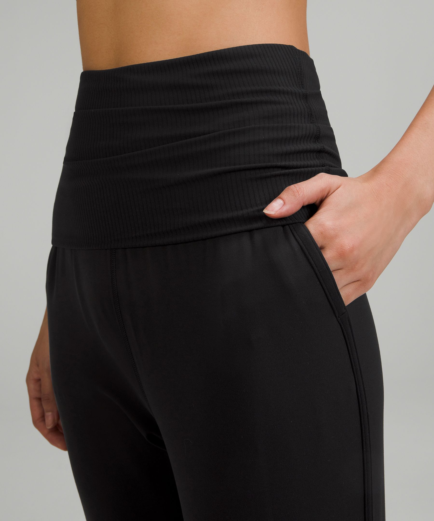 lululemon Align™ Ribbed Waist Jogger *Asia Fit | lululemon SG