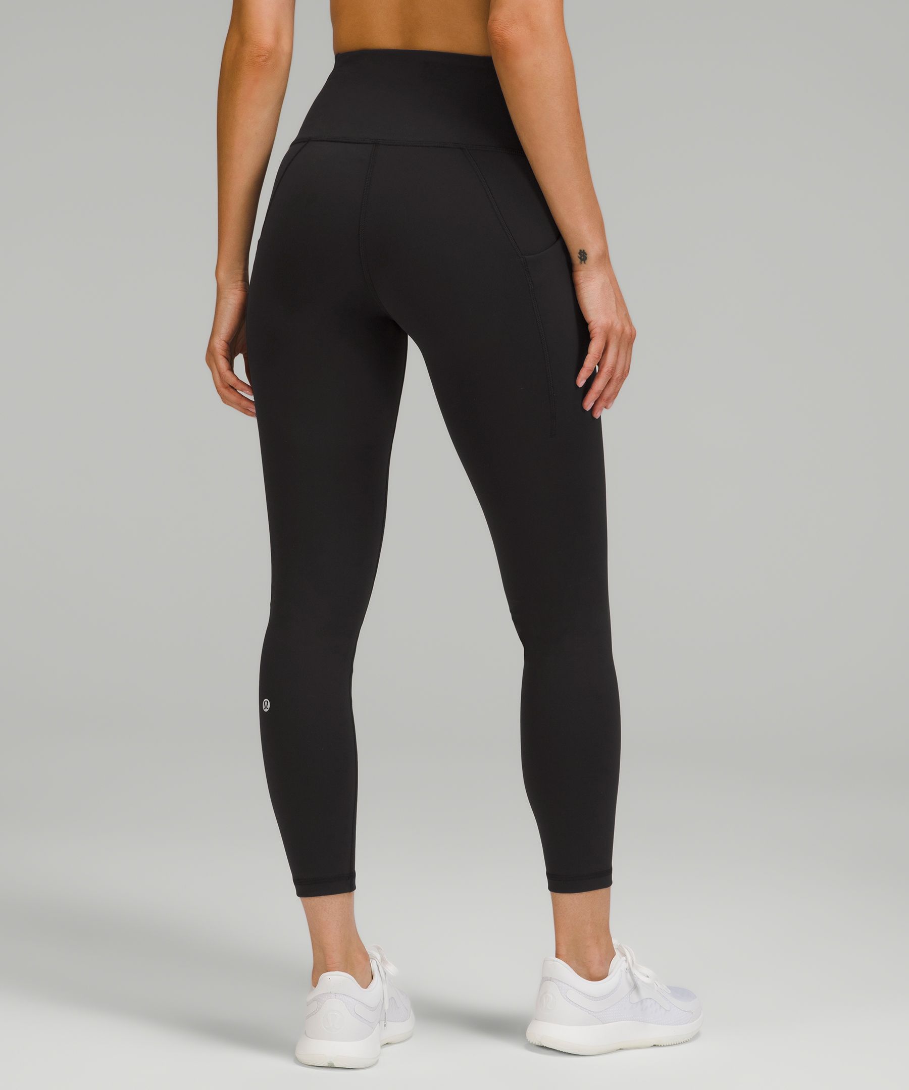 Wunder Train High-Rise Tight with Pockets 24