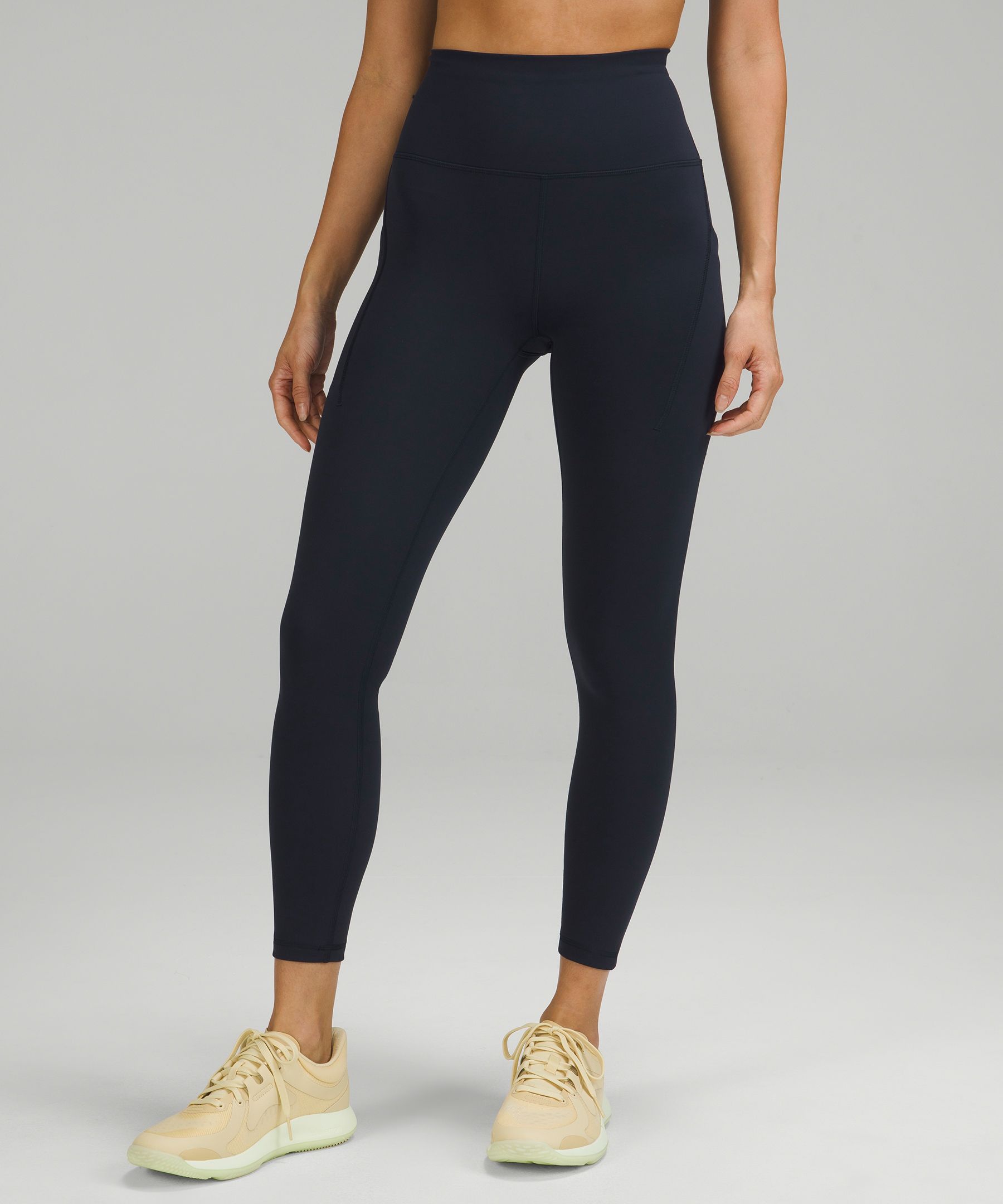 Wunder Train High-Rise Tight with Pockets 24" *Asia Fit